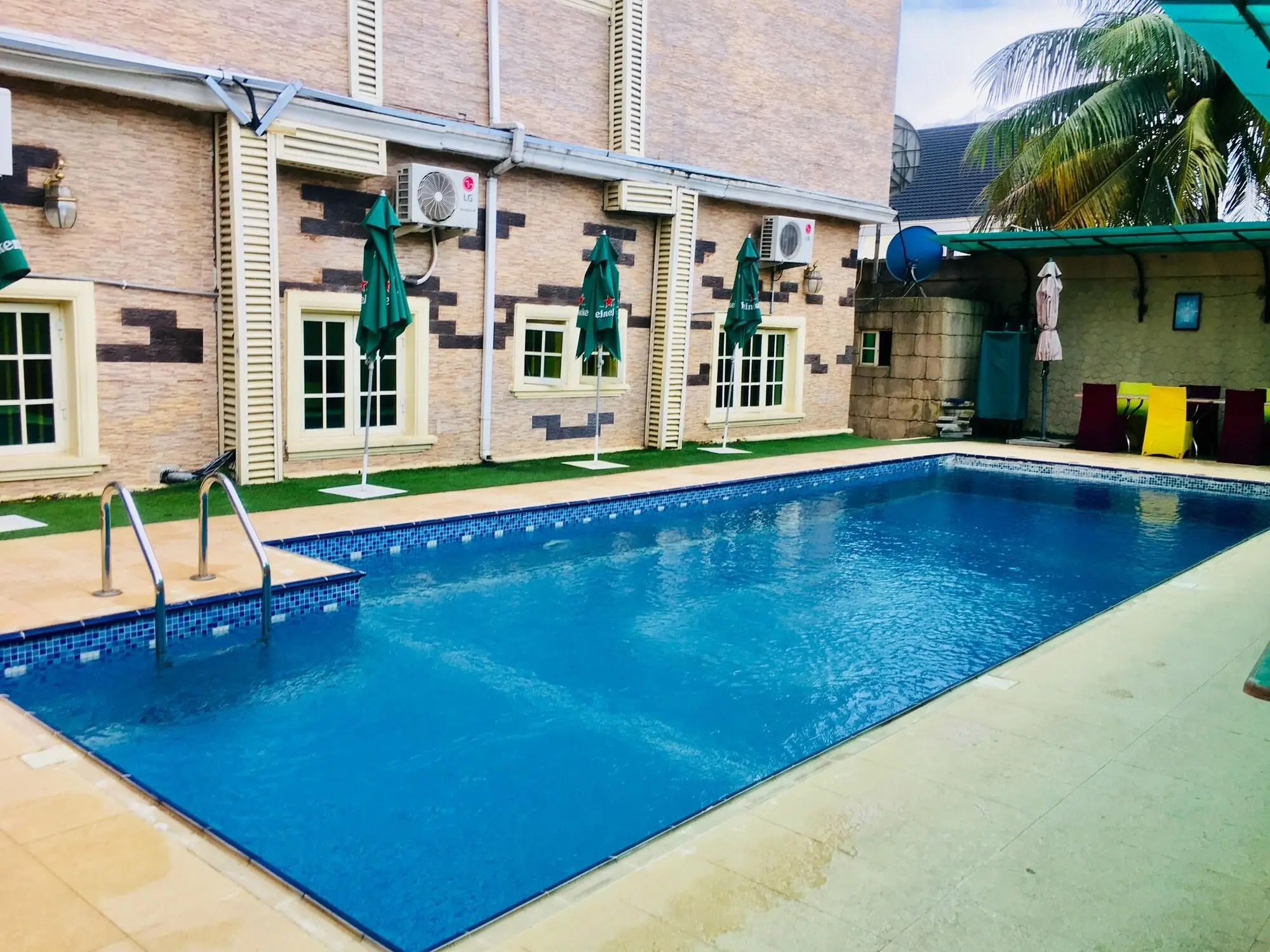 Eterno Hotels Limited, Sports and Entertainment