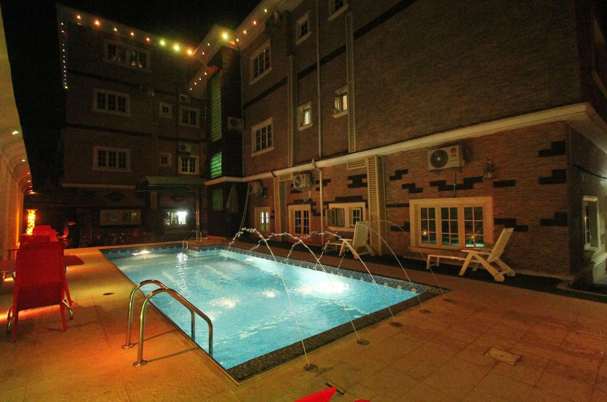 Eterno Hotels Limited, Sports and Entertainment