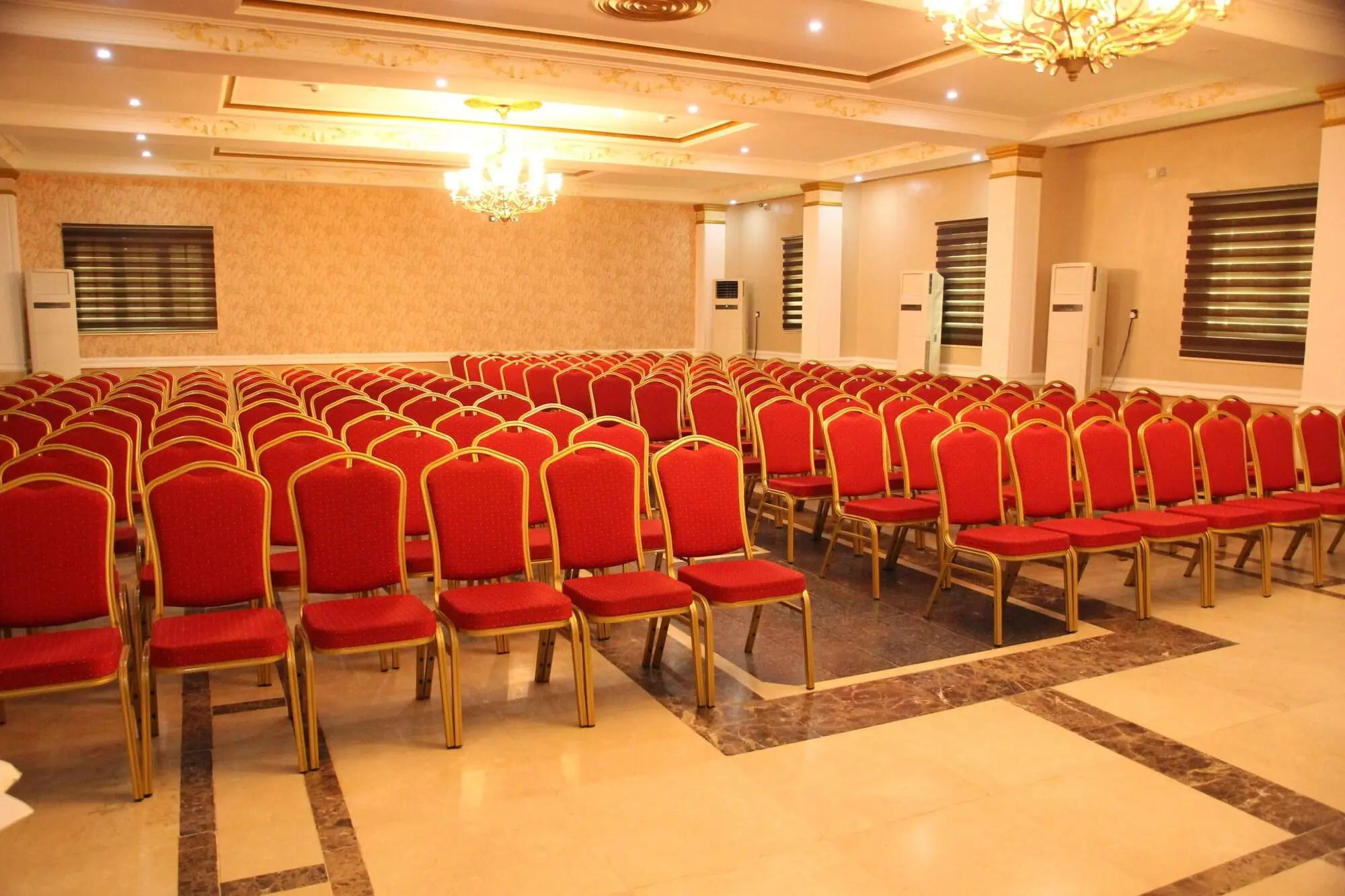 Eterno Hotels Limited, Conferences