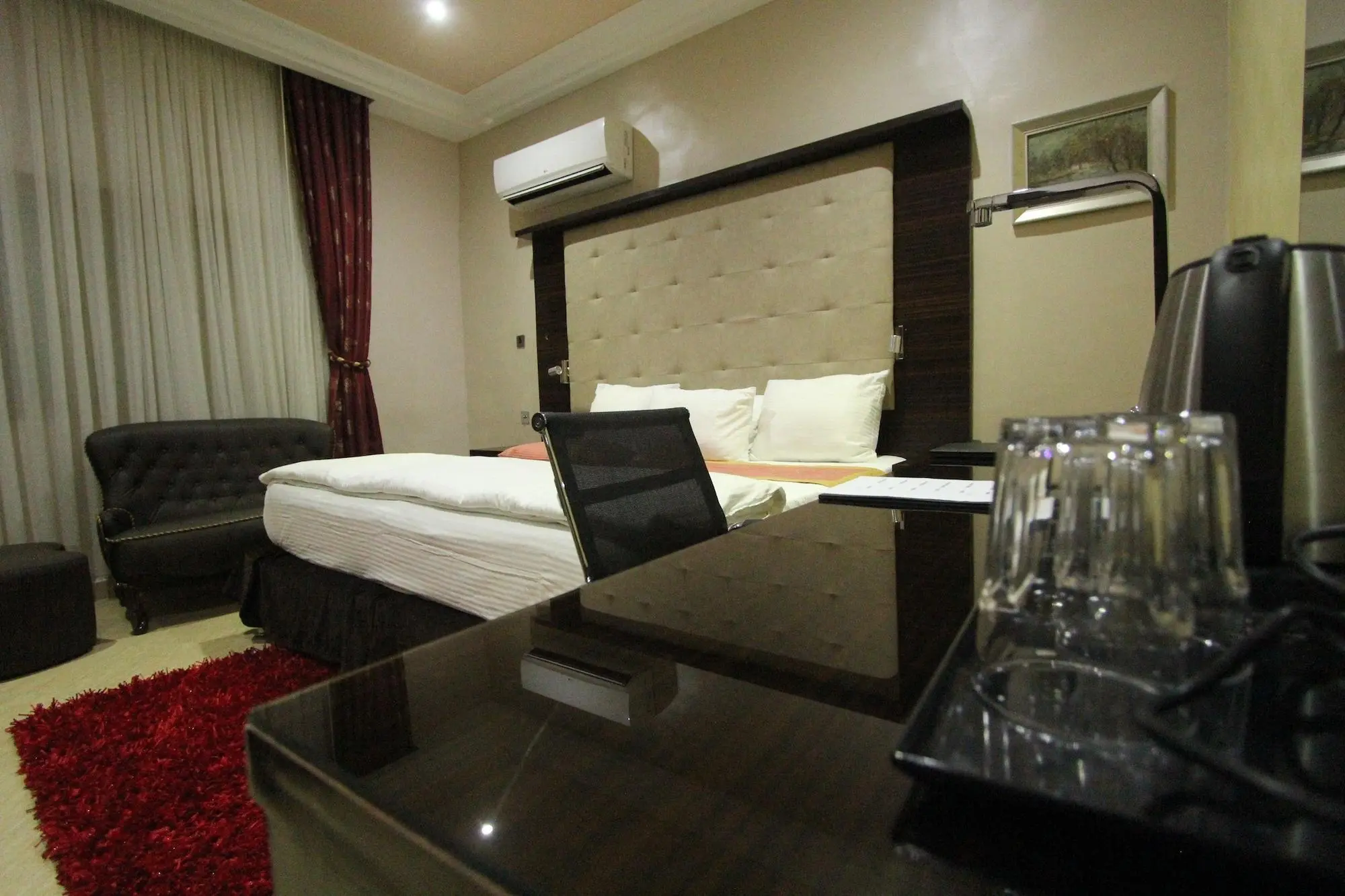 Eterno Hotels Limited, Room