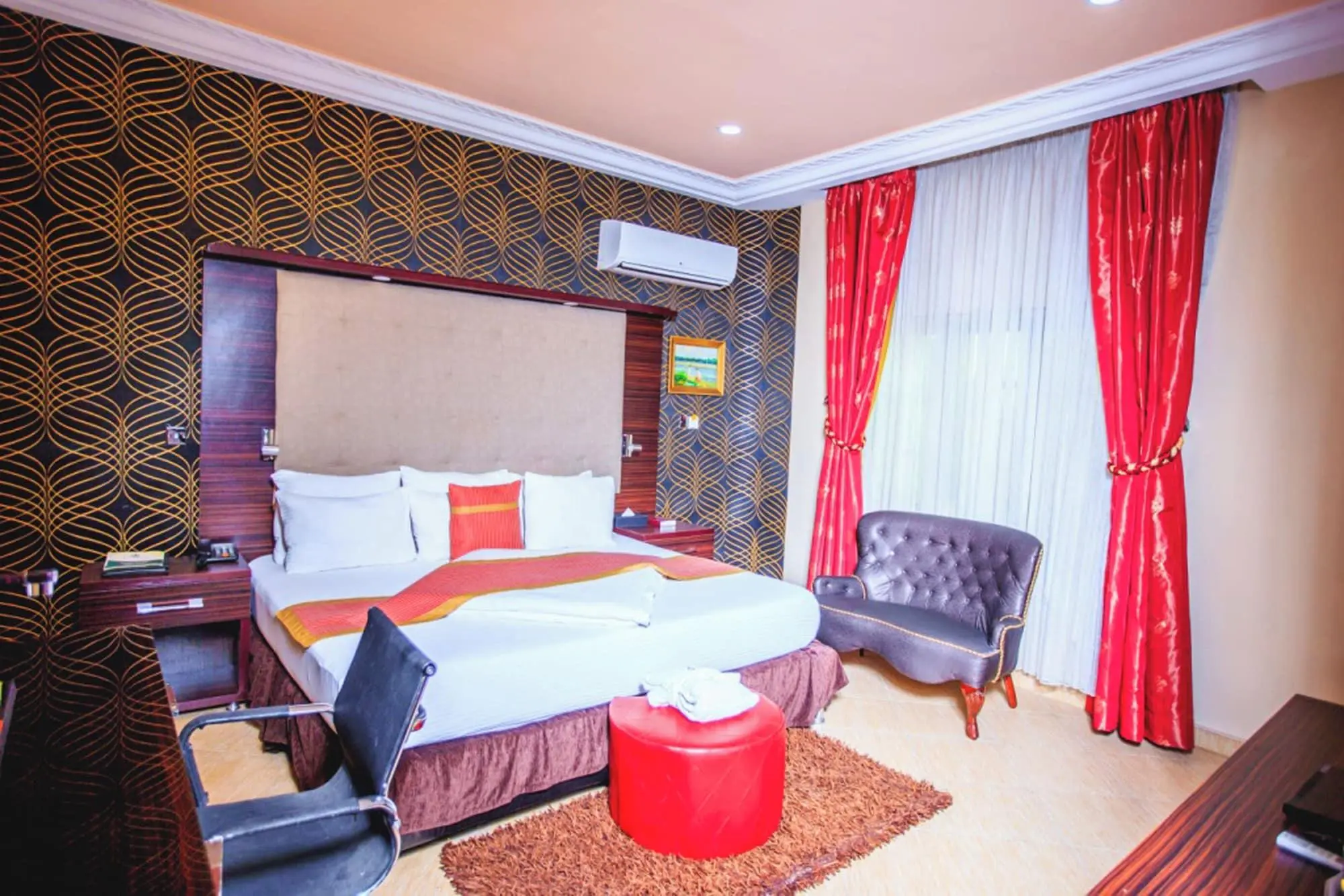 Eterno Hotels Limited, Room
