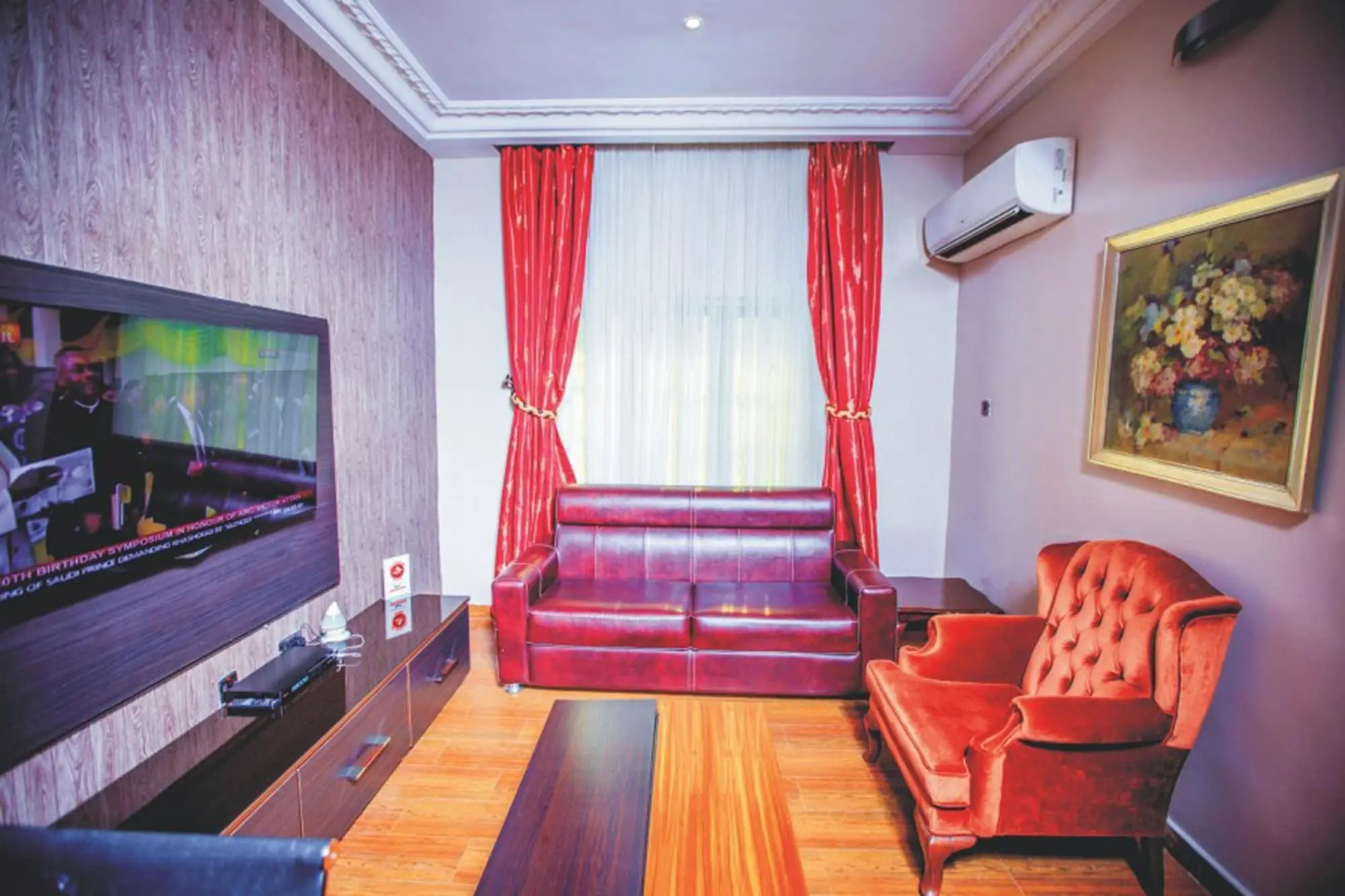 Eterno Hotels Limited, Room