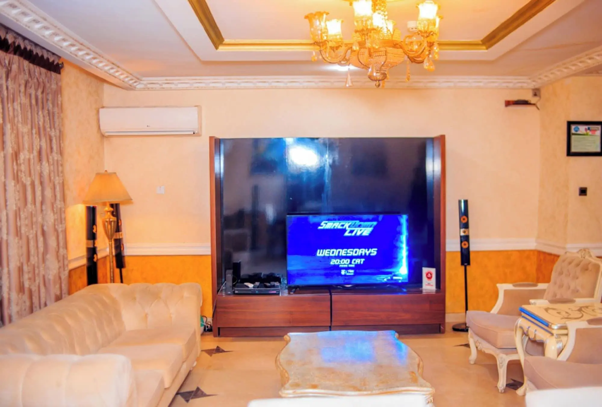 Eterno Hotels Limited, Room