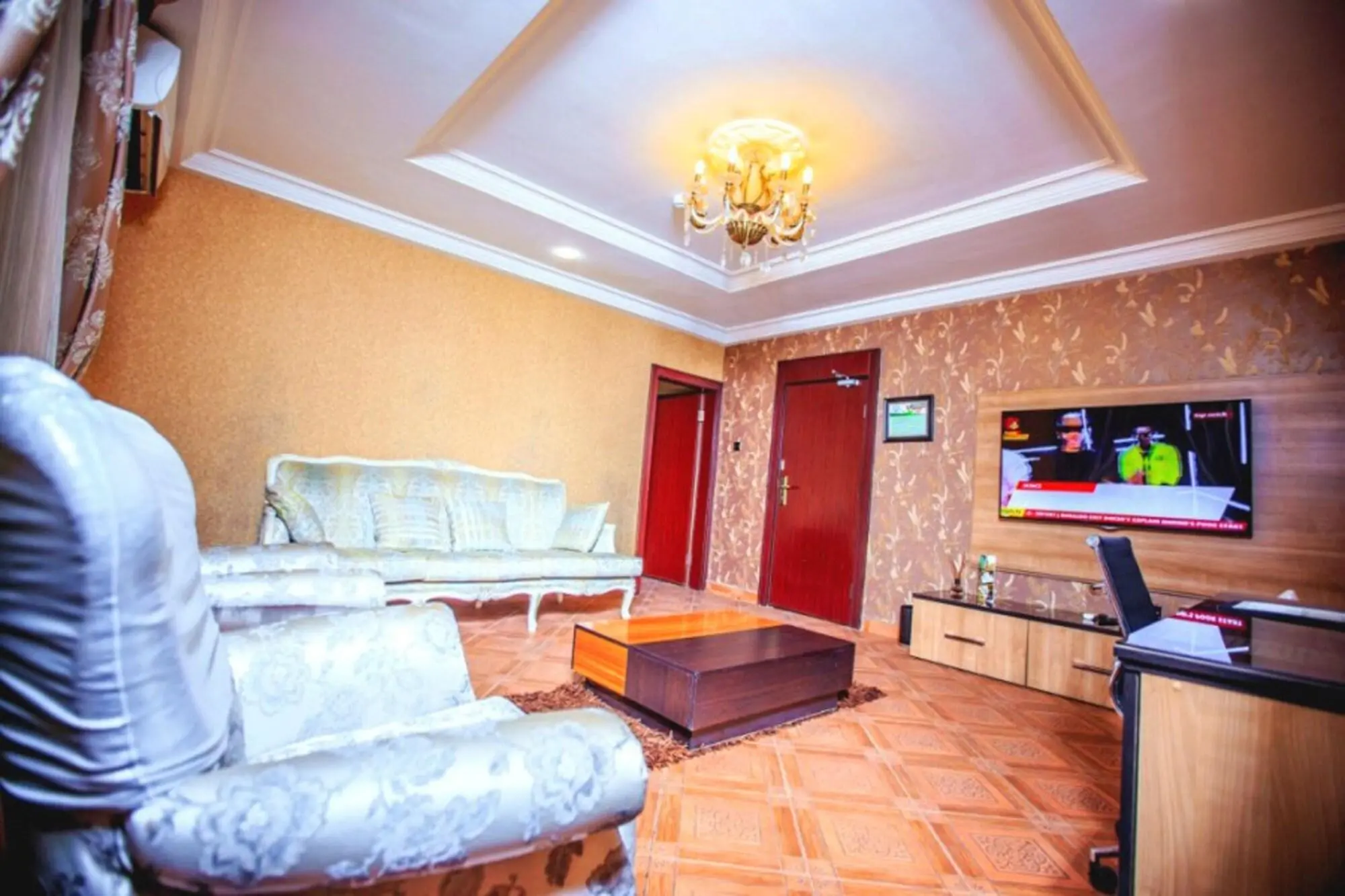 Eterno Hotels Limited, Room