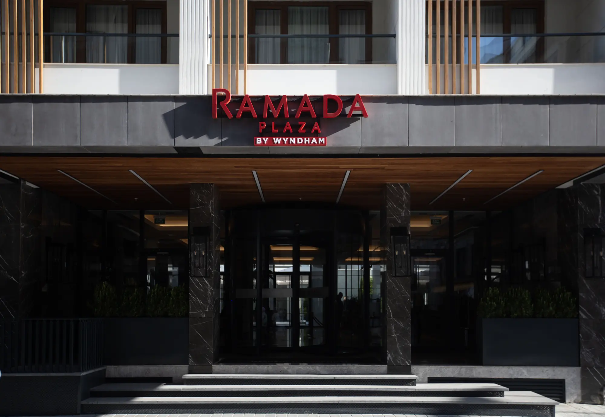 Ramada Plaza By Wyndham Istanbul Sultanahmet, General view