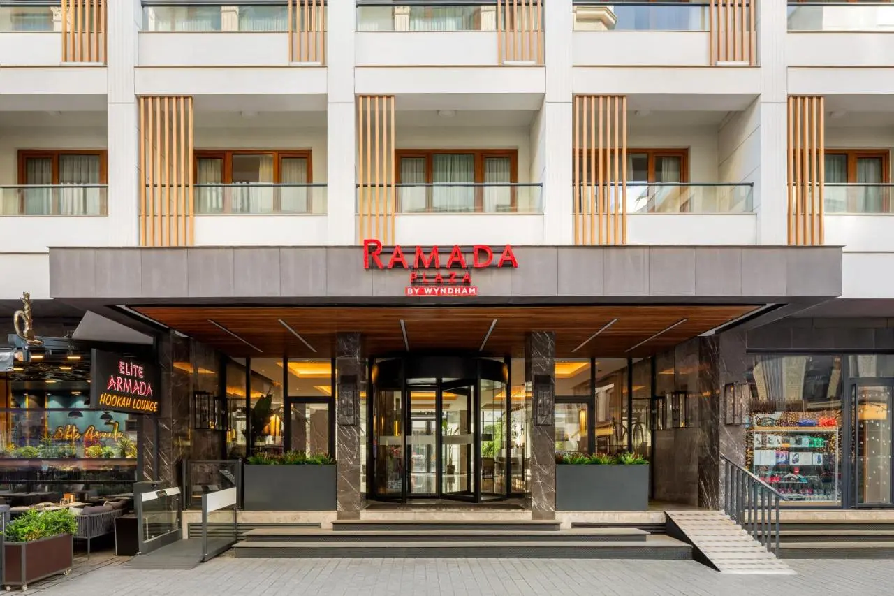 Ramada Plaza By Wyndham Istanbul Sultanahmet, General view