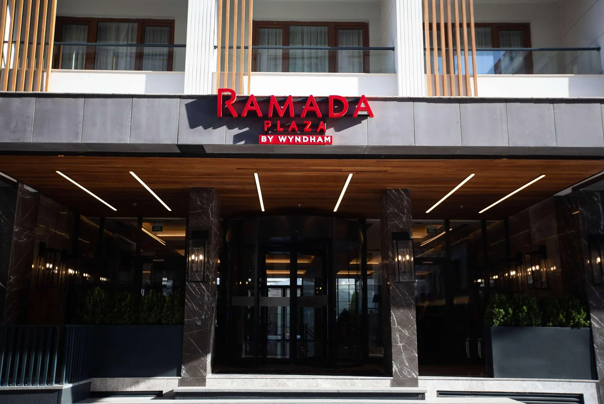 Ramada Plaza By Wyndham Istanbul Sultanahmet, General view