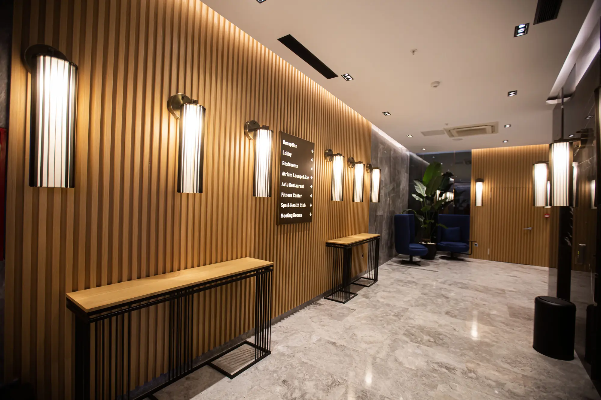 Ramada Plaza By Wyndham Istanbul Sultanahmet, Lobby