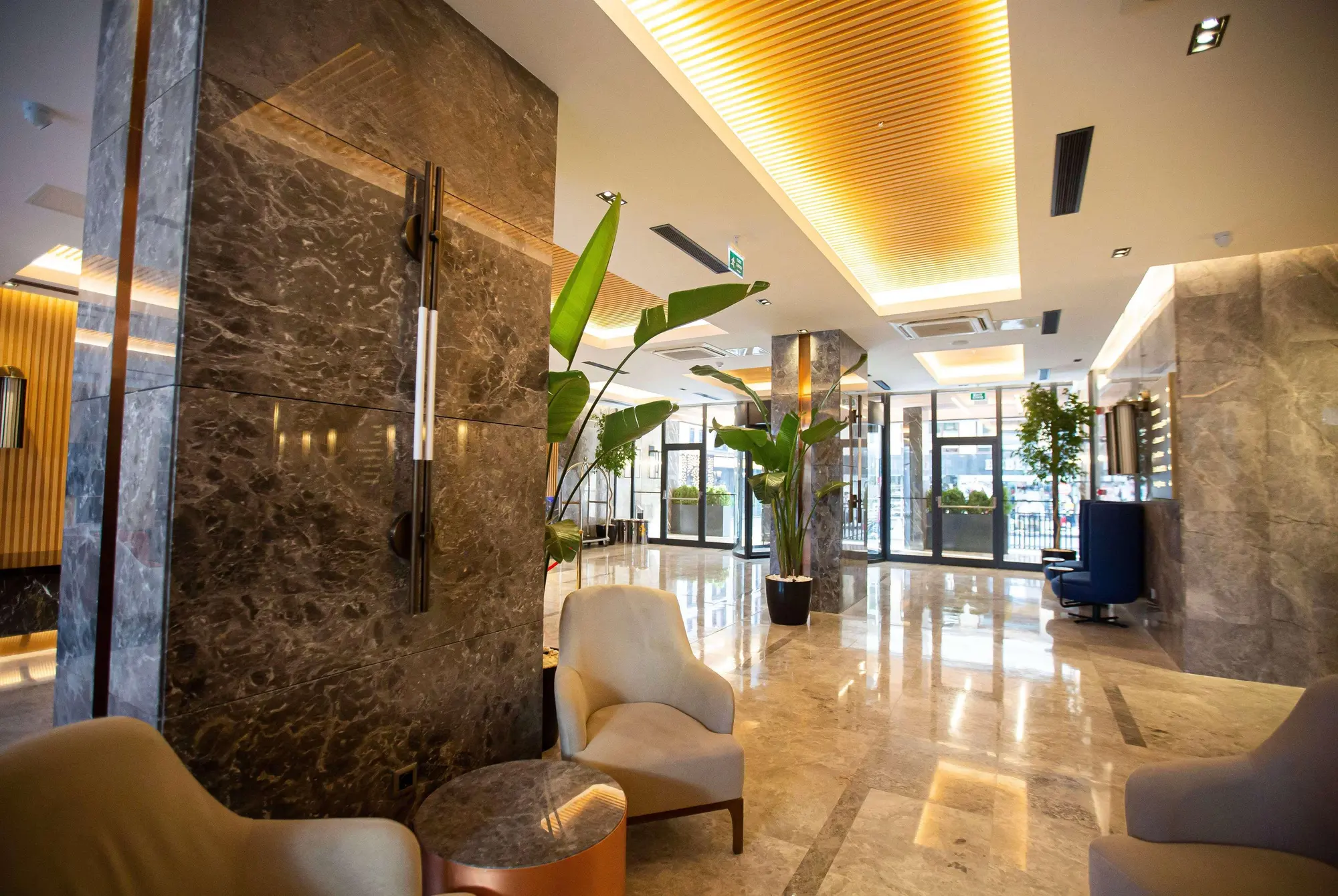 Ramada Plaza By Wyndham Istanbul Sultanahmet, Lobby