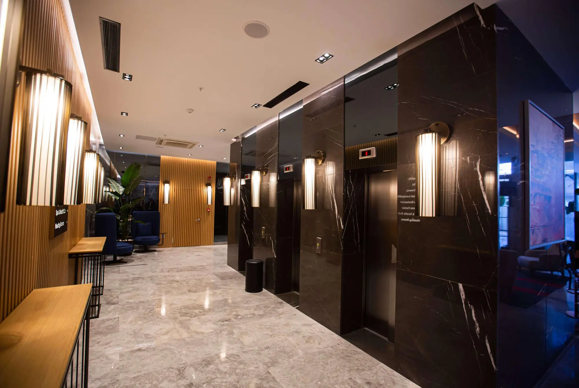 Ramada Plaza By Wyndham Istanbul Sultanahmet, Lobby