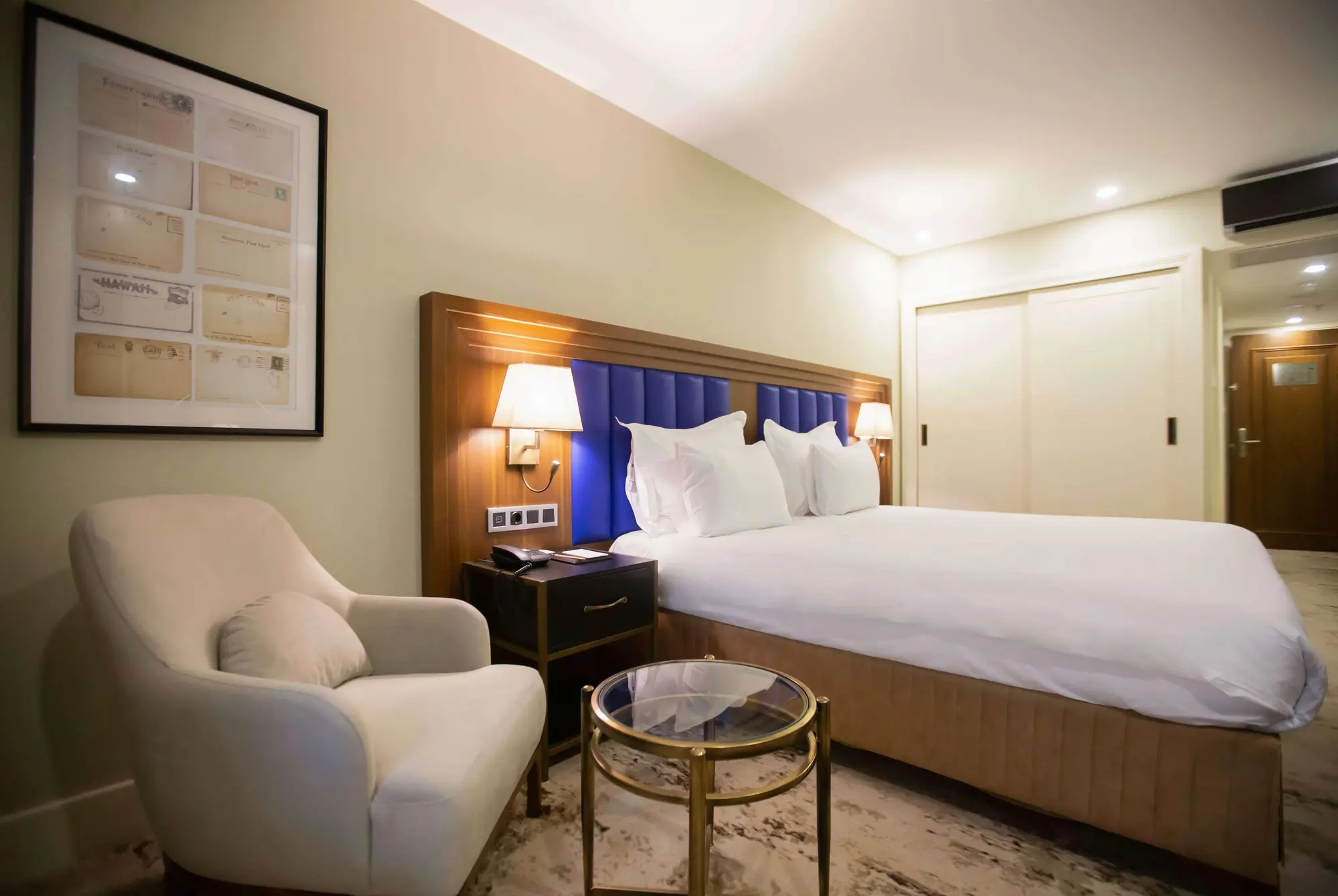 Ramada Plaza By Wyndham Istanbul Sultanahmet, Room