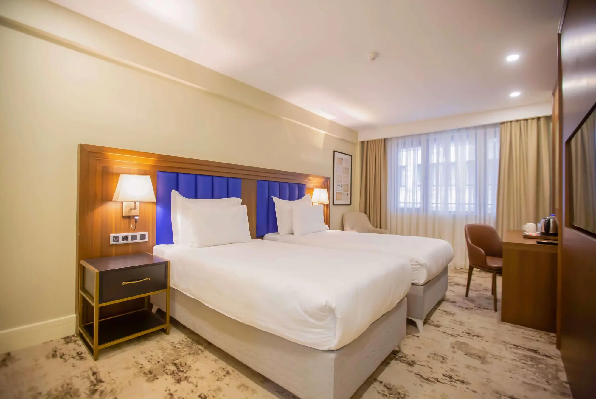 Ramada Plaza By Wyndham Istanbul Sultanahmet, Room