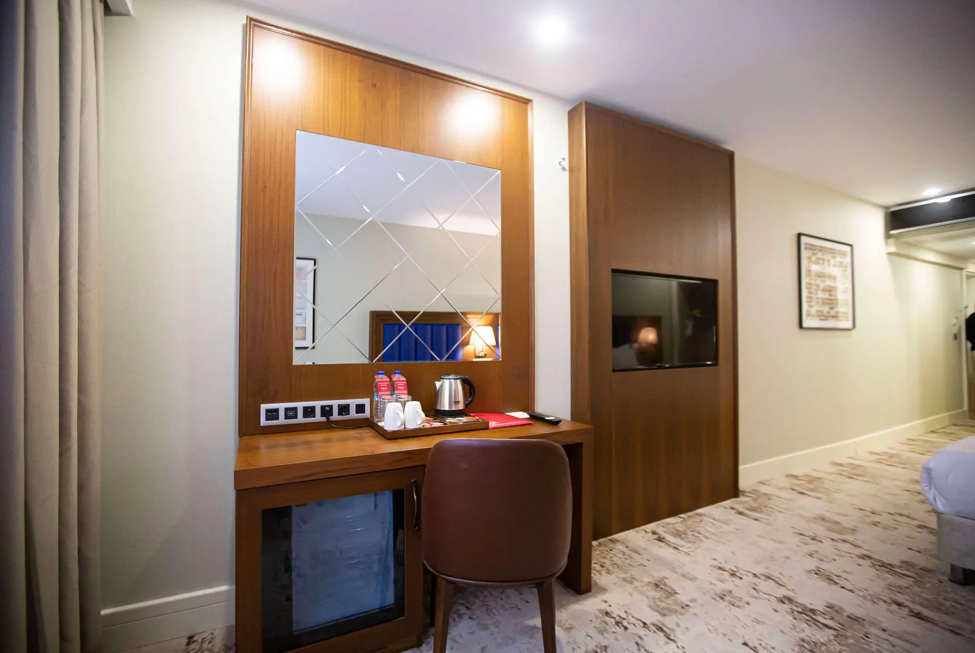Ramada Plaza By Wyndham Istanbul Sultanahmet, Room