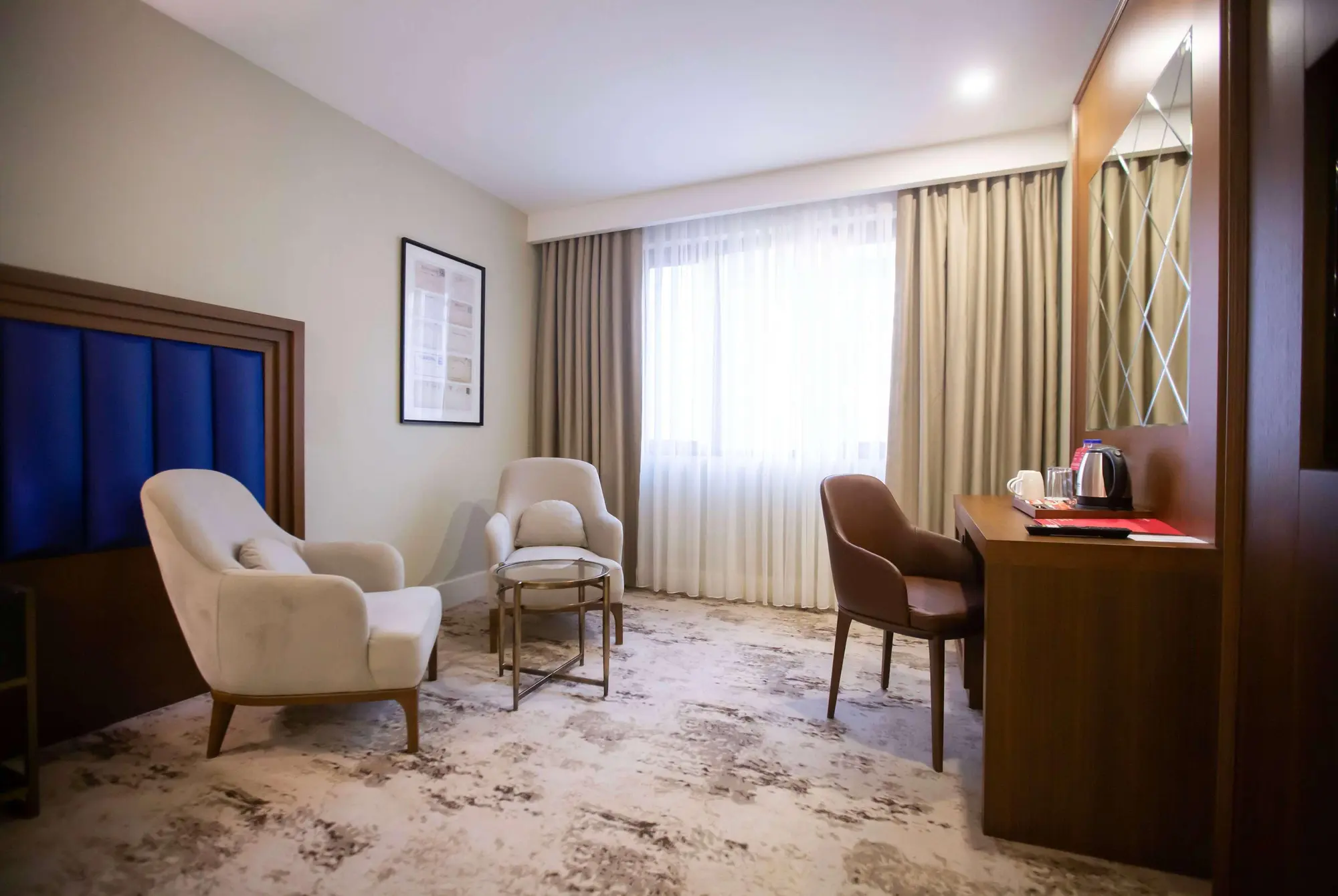 Ramada Plaza By Wyndham Istanbul Sultanahmet, Room