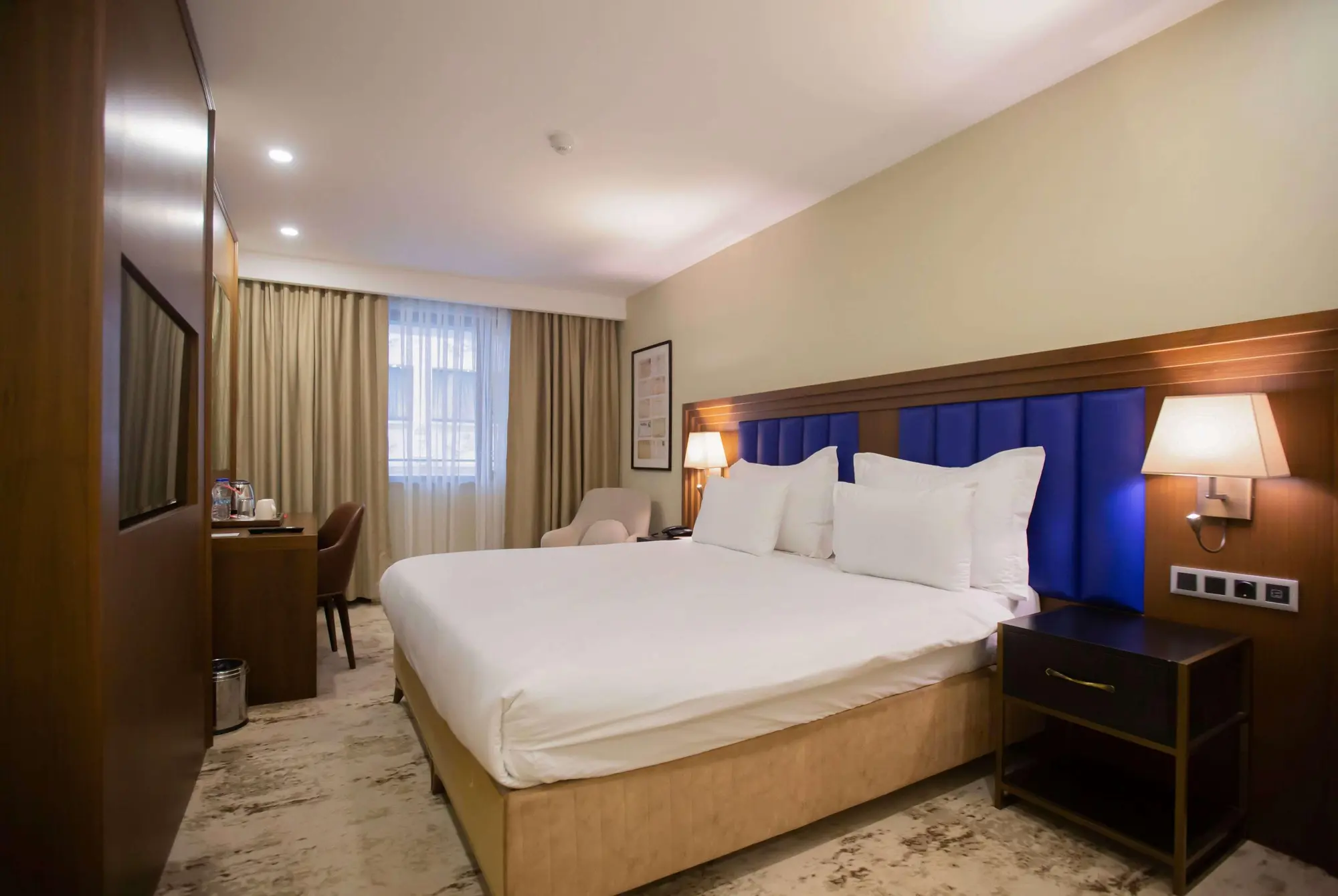 Ramada Plaza By Wyndham Istanbul Sultanahmet, Room