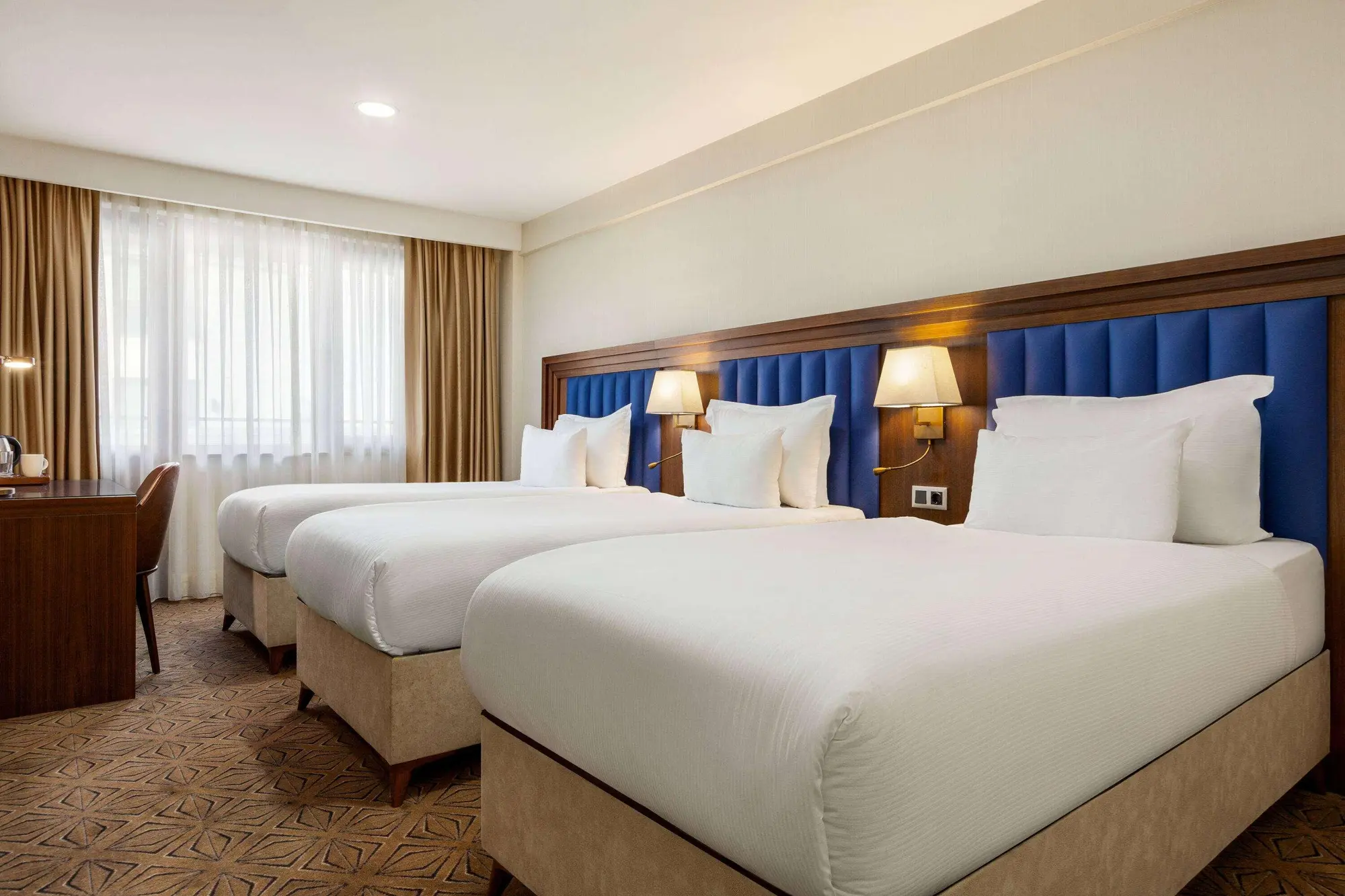 Ramada Plaza By Wyndham Istanbul Sultanahmet, Room