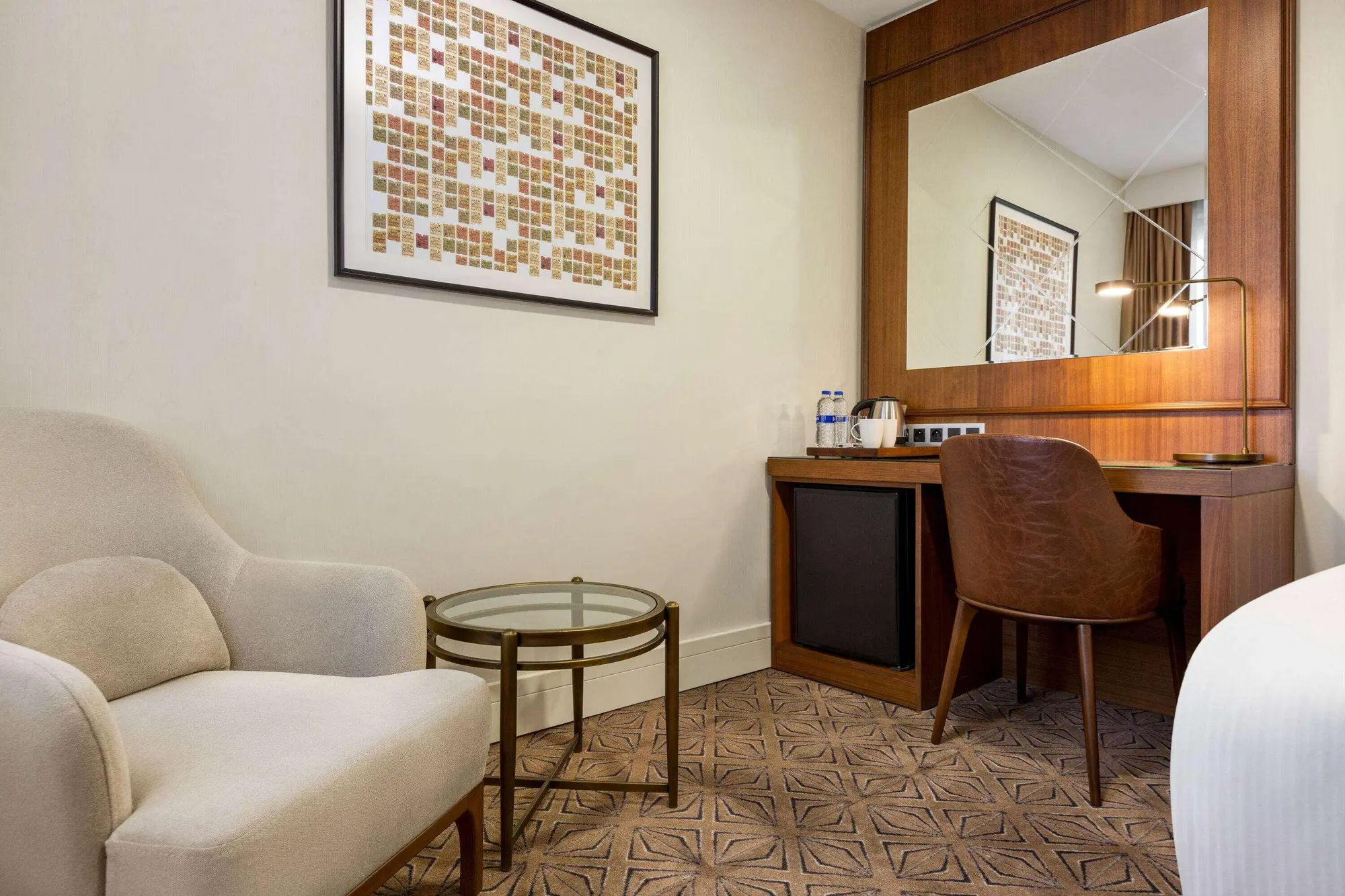 Ramada Plaza By Wyndham Istanbul Sultanahmet, Room