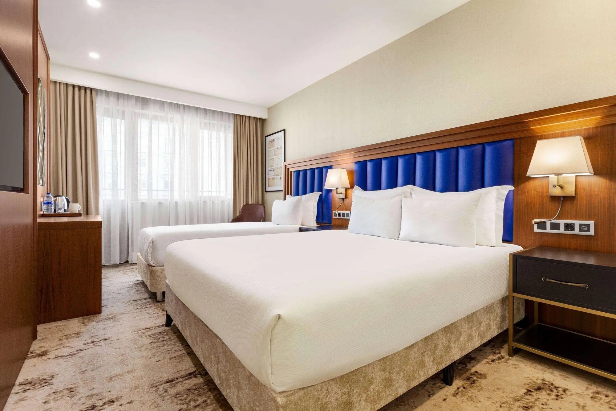 Ramada Plaza By Wyndham Istanbul Sultanahmet, Room