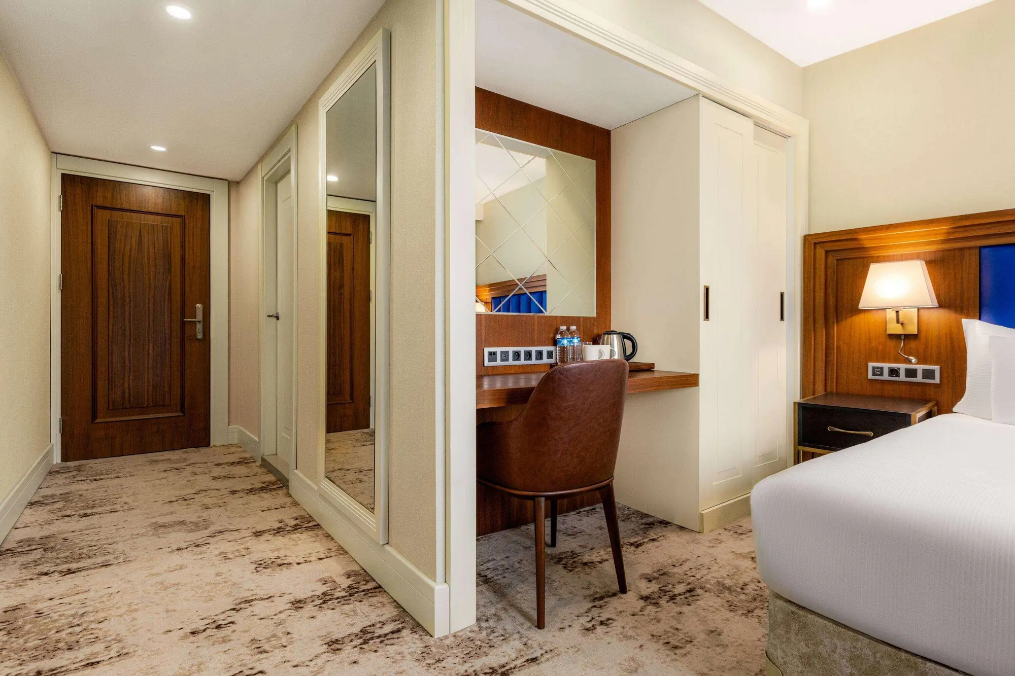 Ramada Plaza By Wyndham Istanbul Sultanahmet, Room
