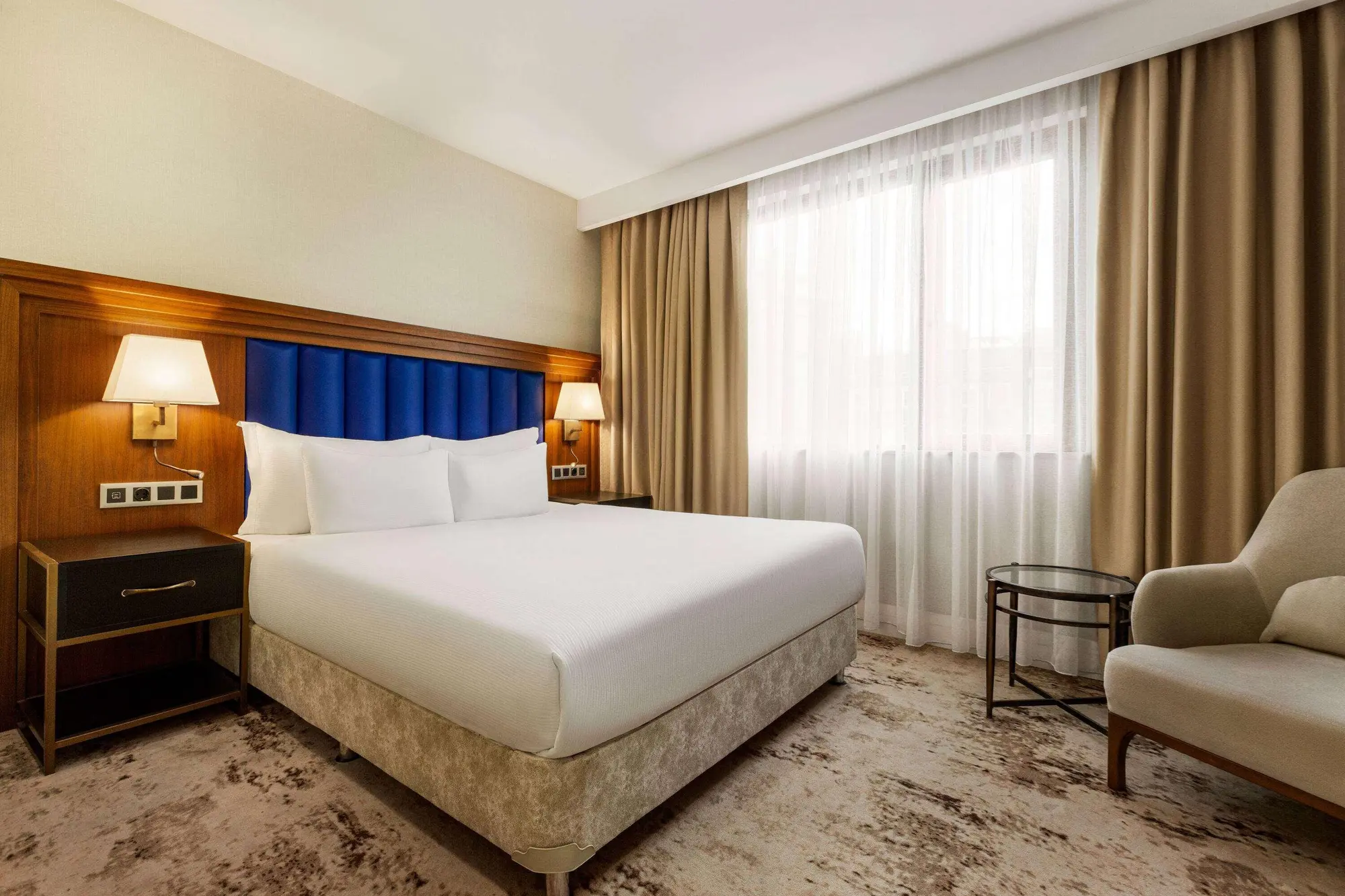 Ramada Plaza By Wyndham Istanbul Sultanahmet, Room