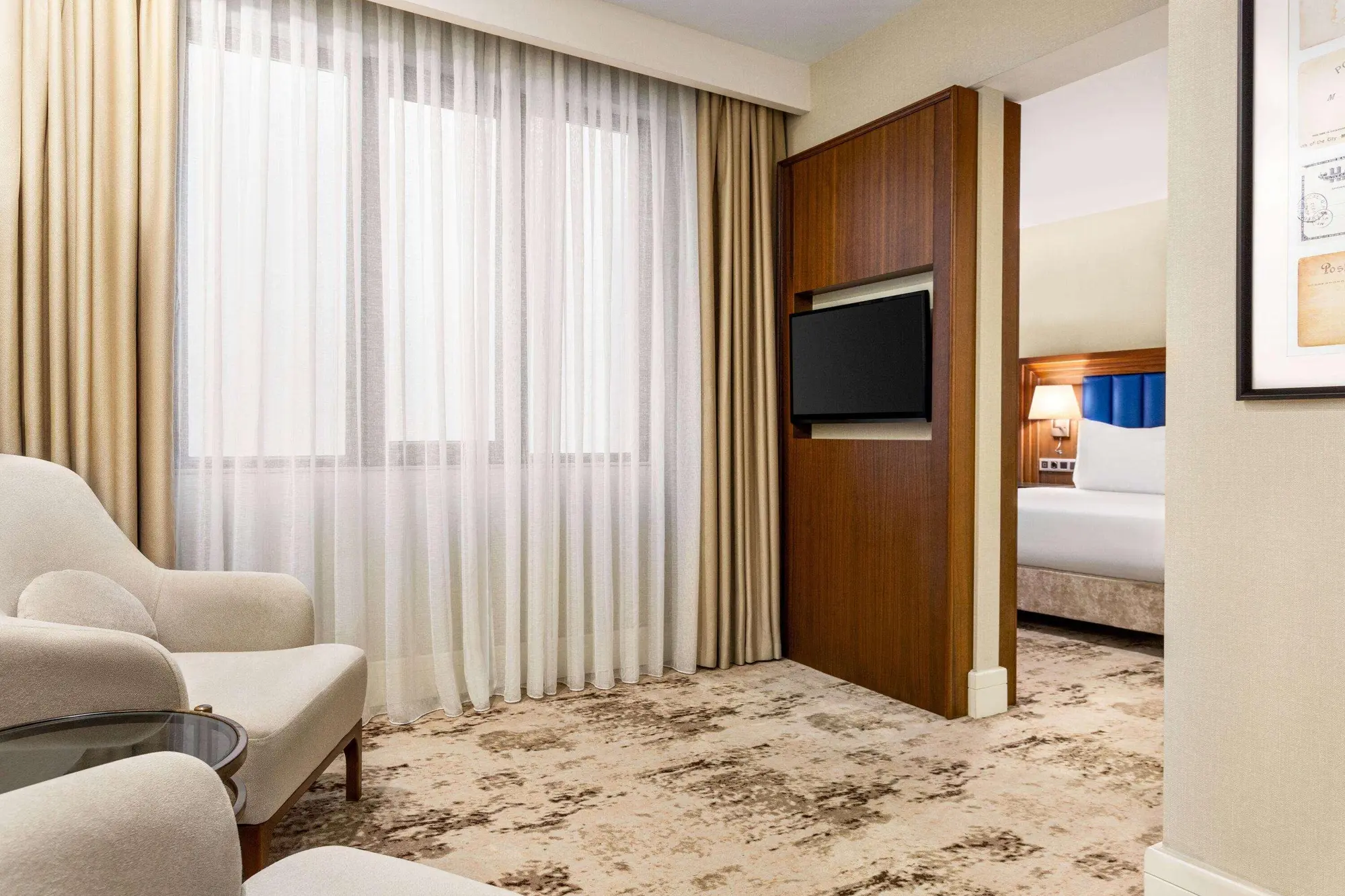 Ramada Plaza By Wyndham Istanbul Sultanahmet, Room