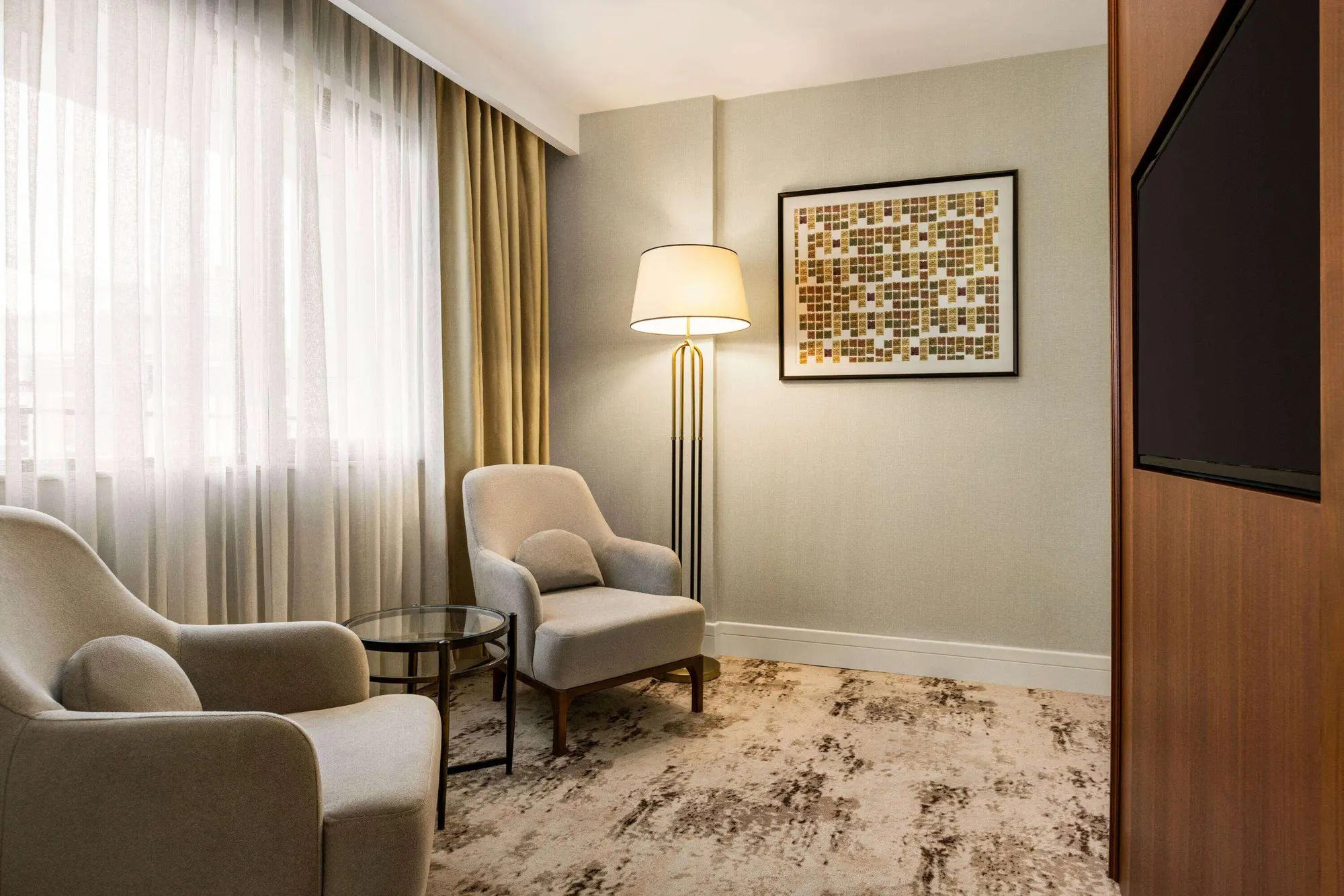 Ramada Plaza By Wyndham Istanbul Sultanahmet, Room