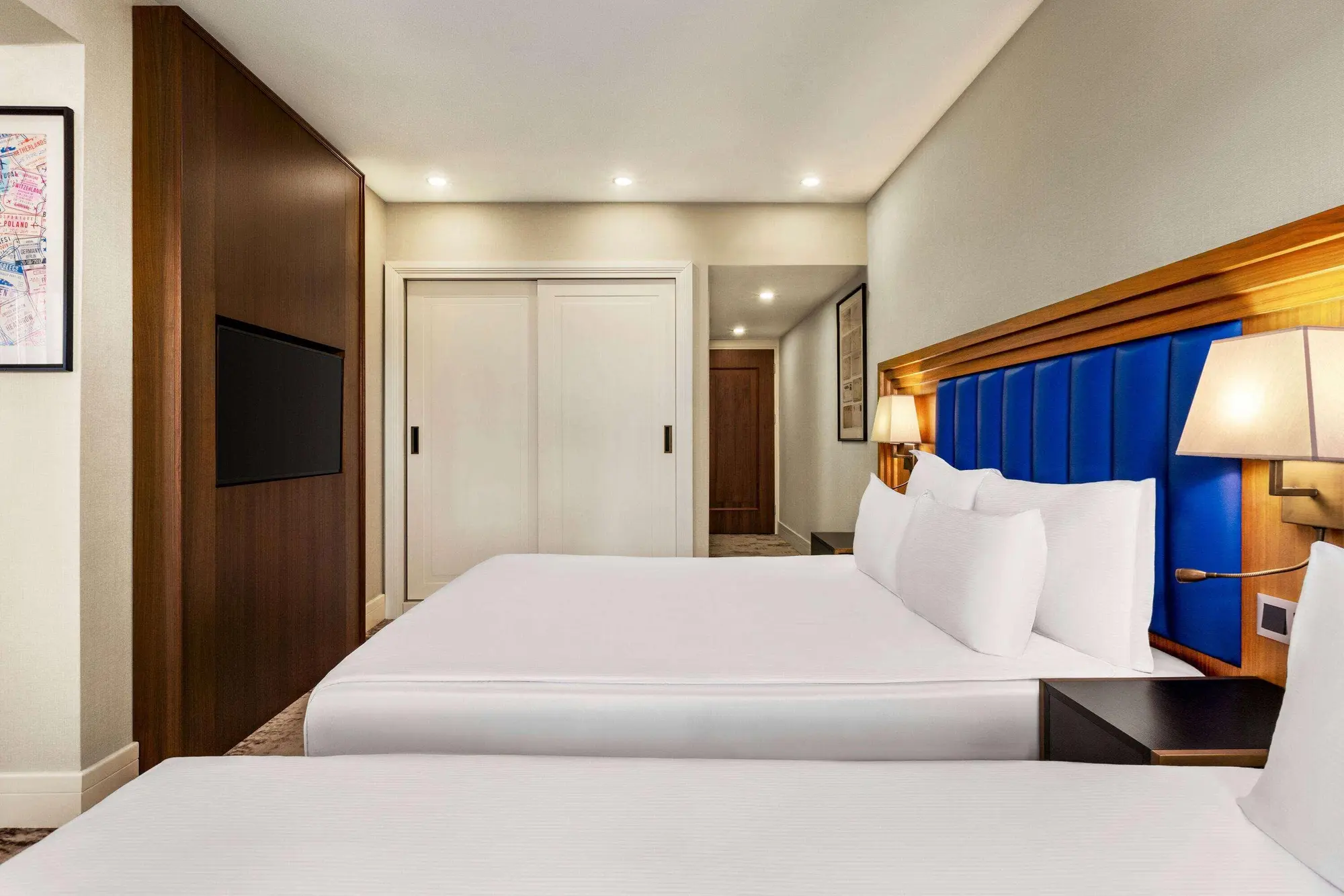 Ramada Plaza By Wyndham Istanbul Sultanahmet, Room