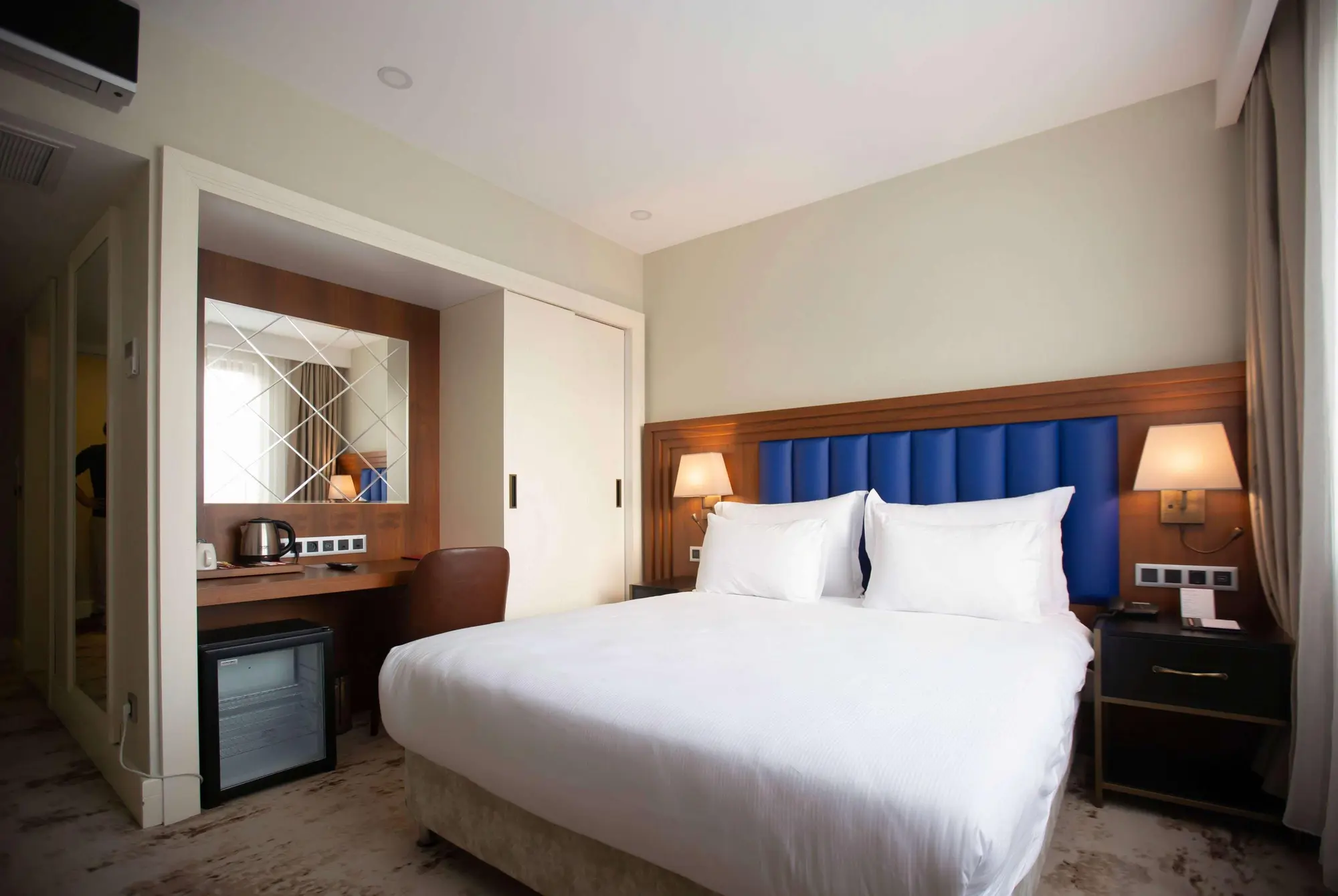 Ramada Plaza By Wyndham Istanbul Sultanahmet, Room