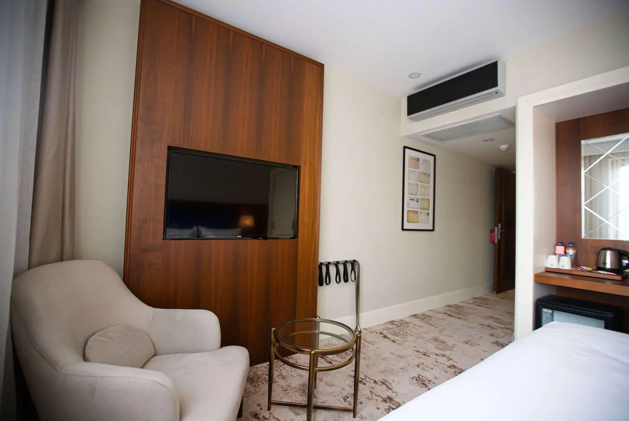 Ramada Plaza By Wyndham Istanbul Sultanahmet, Room