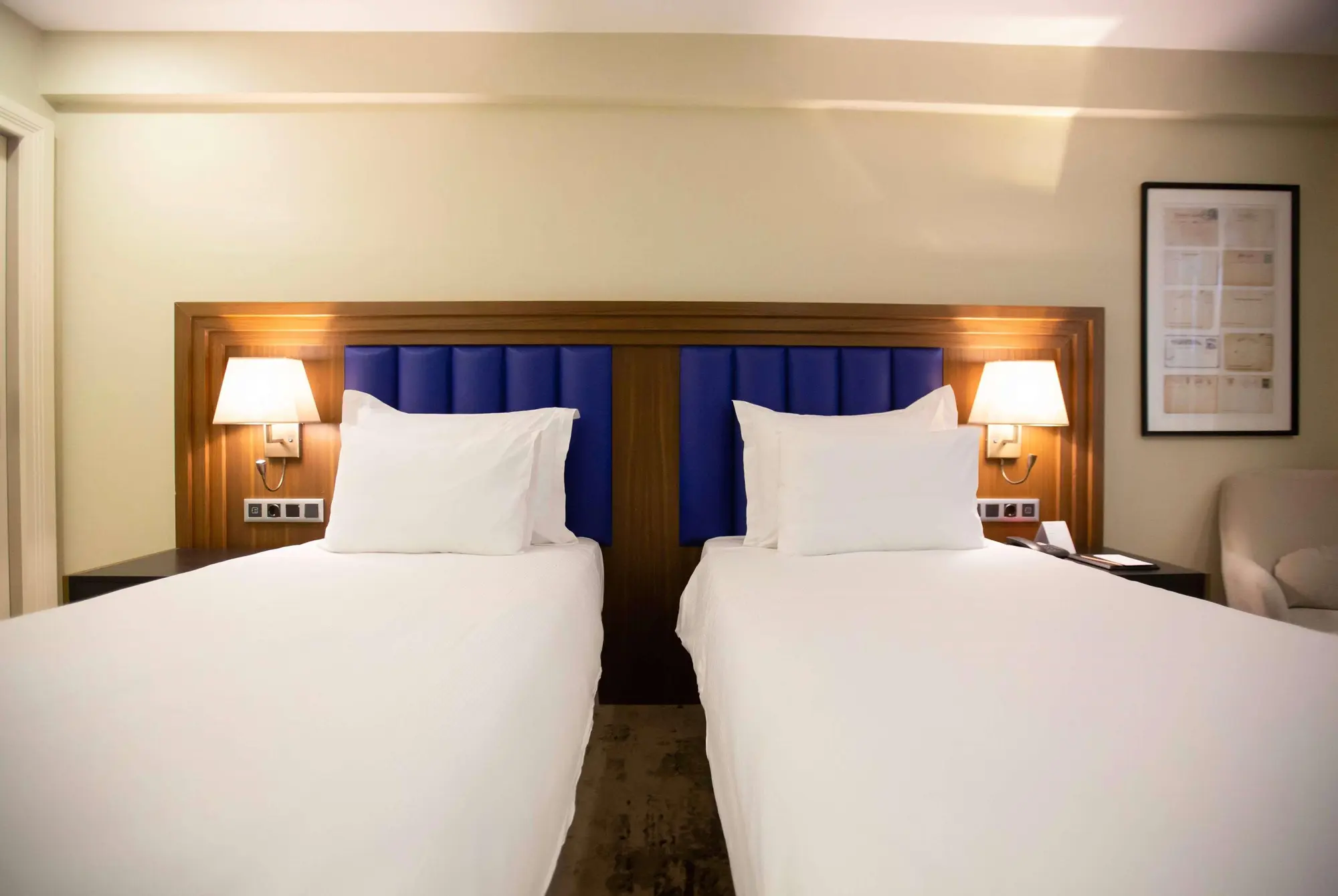 Ramada Plaza By Wyndham Istanbul Sultanahmet, Room