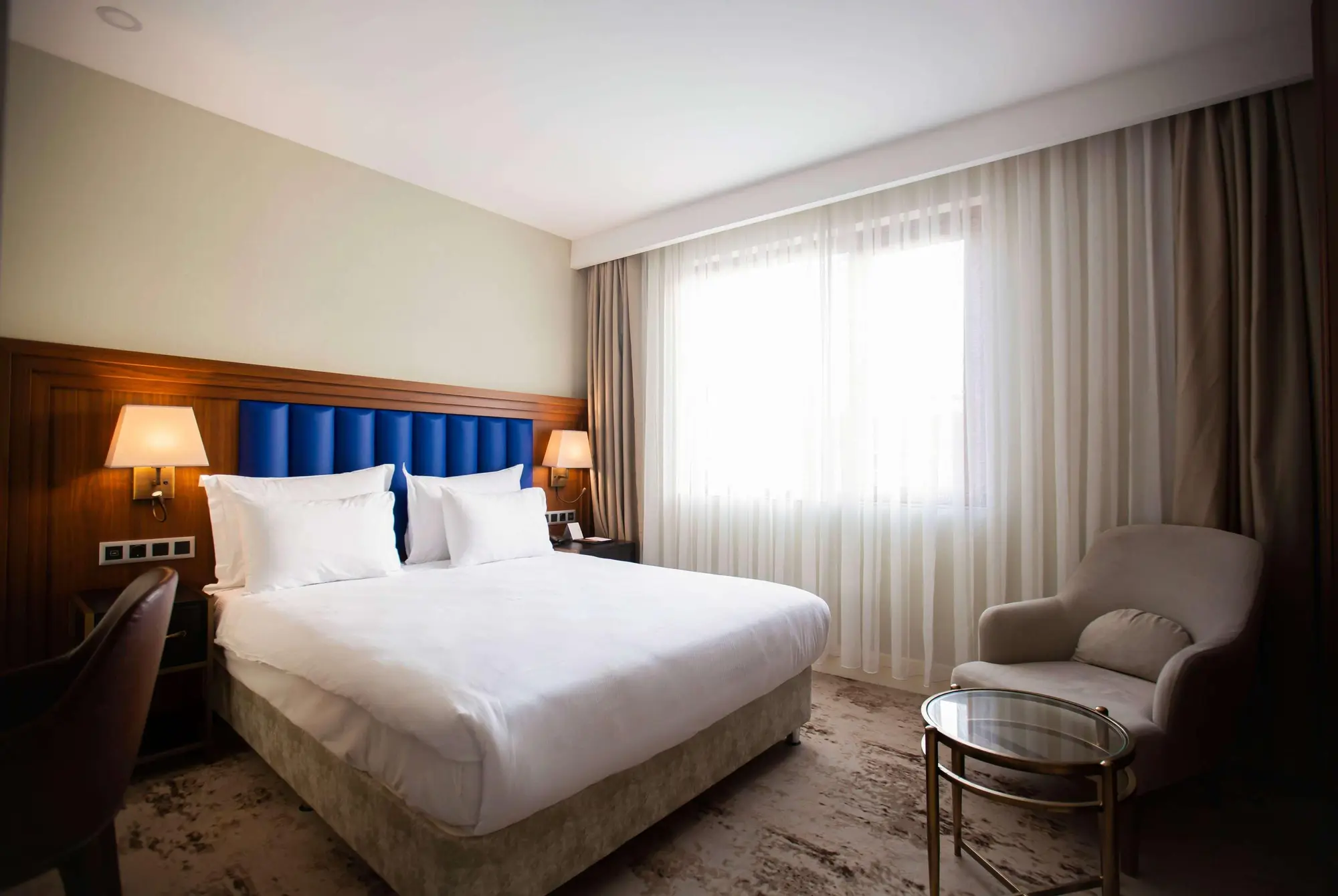 Ramada Plaza By Wyndham Istanbul Sultanahmet, Room