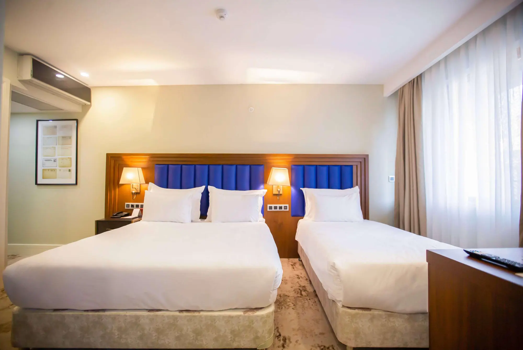 Ramada Plaza By Wyndham Istanbul Sultanahmet, Room