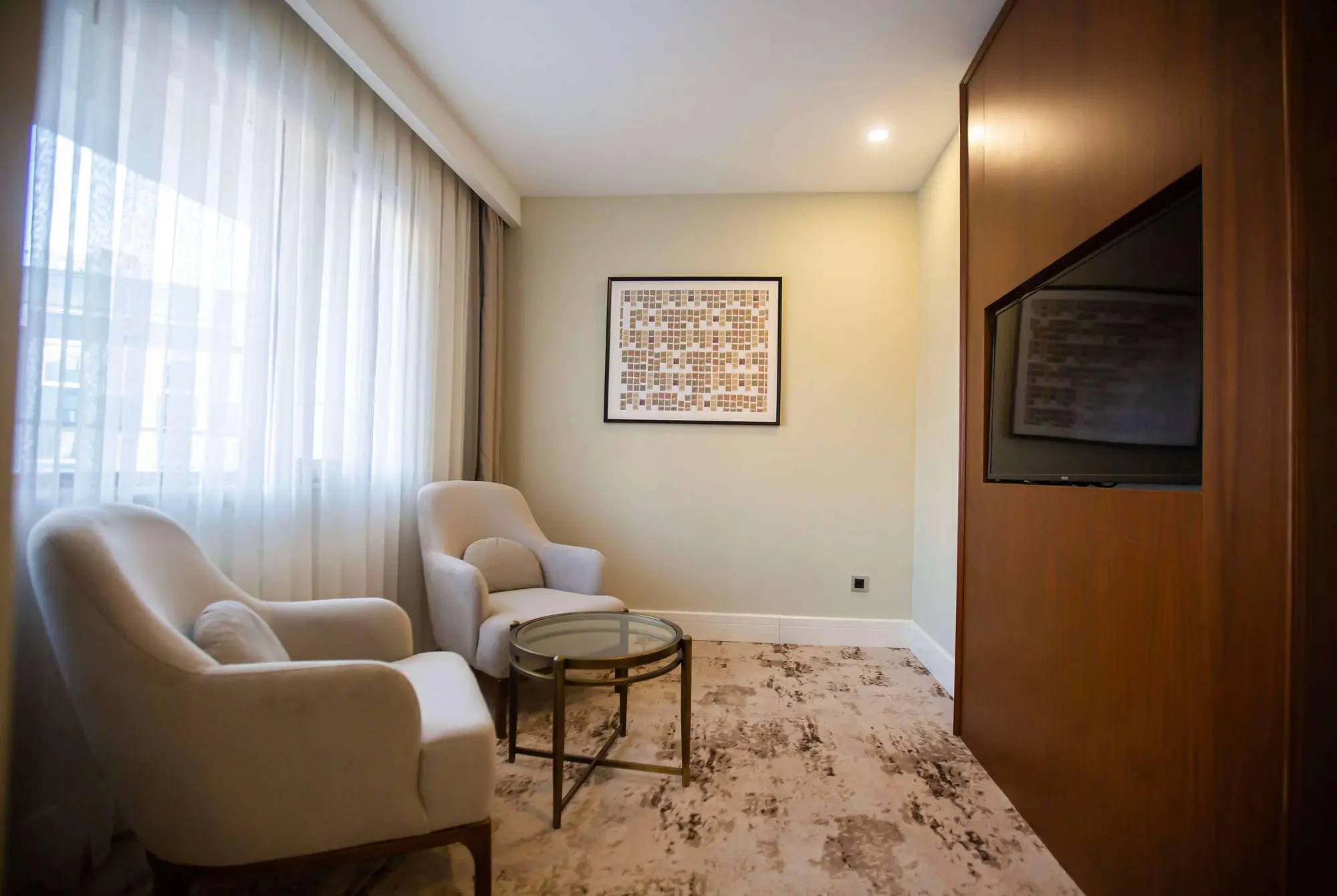 Ramada Plaza By Wyndham Istanbul Sultanahmet, Room