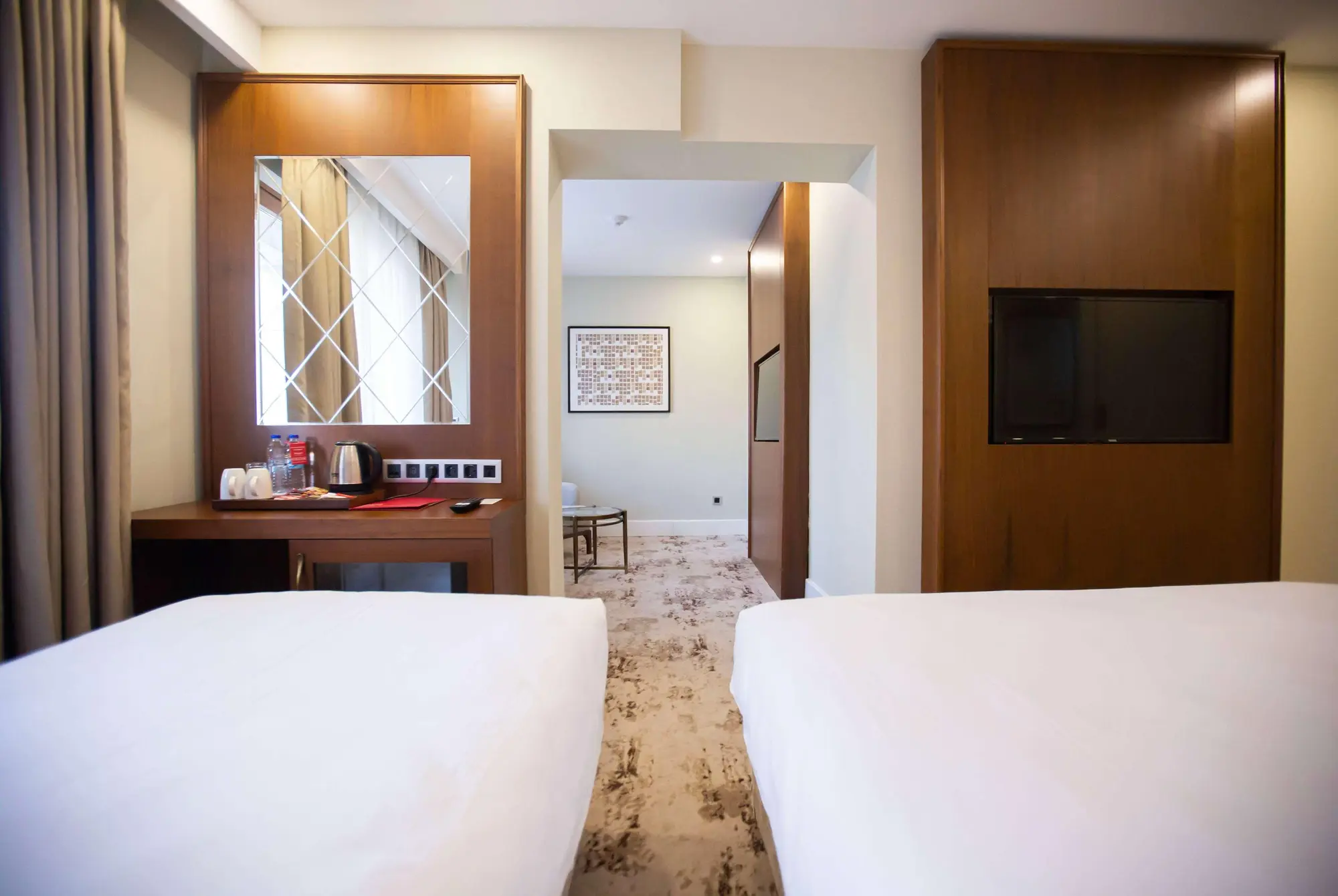 Ramada Plaza By Wyndham Istanbul Sultanahmet, Room