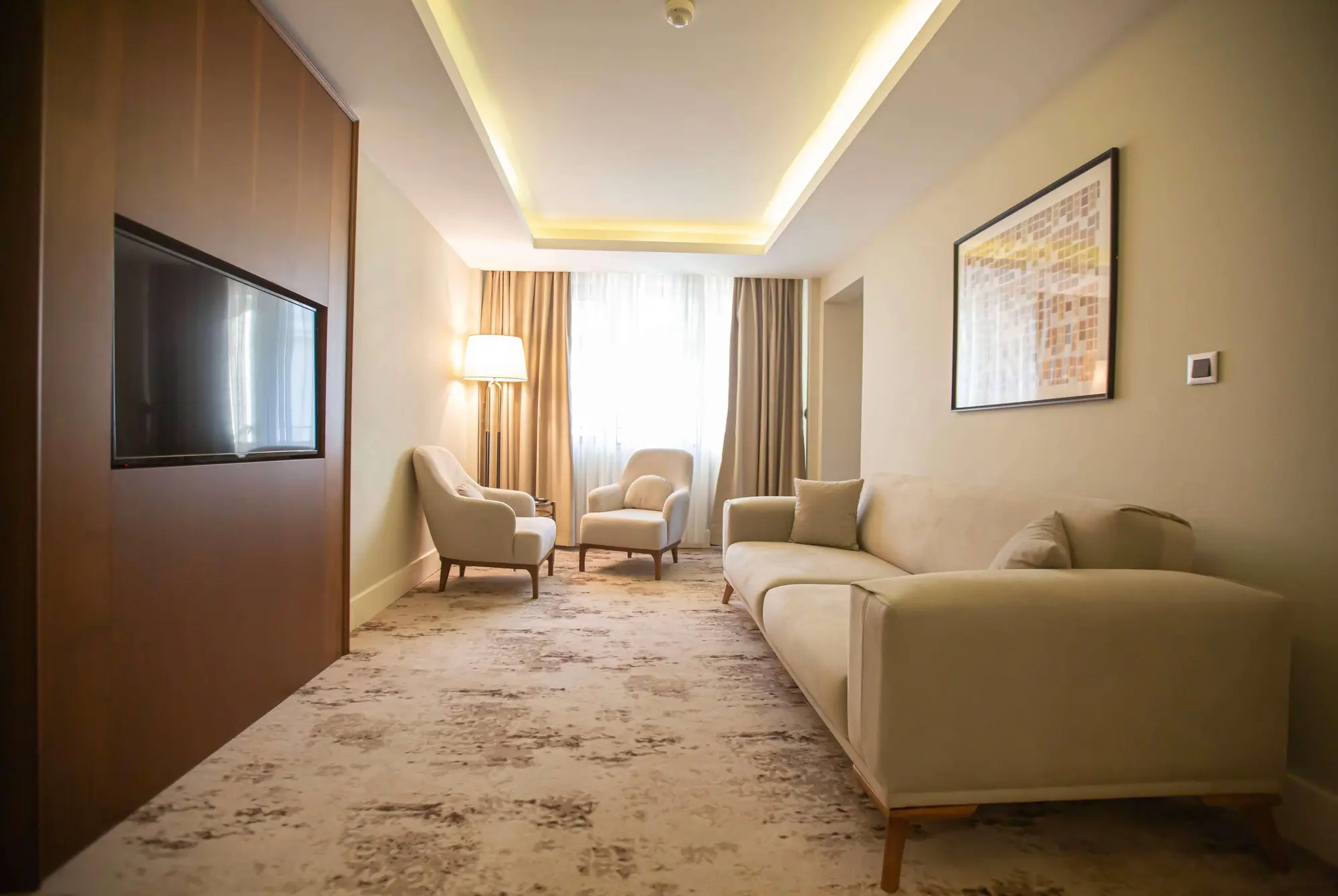 Ramada Plaza By Wyndham Istanbul Sultanahmet, Room