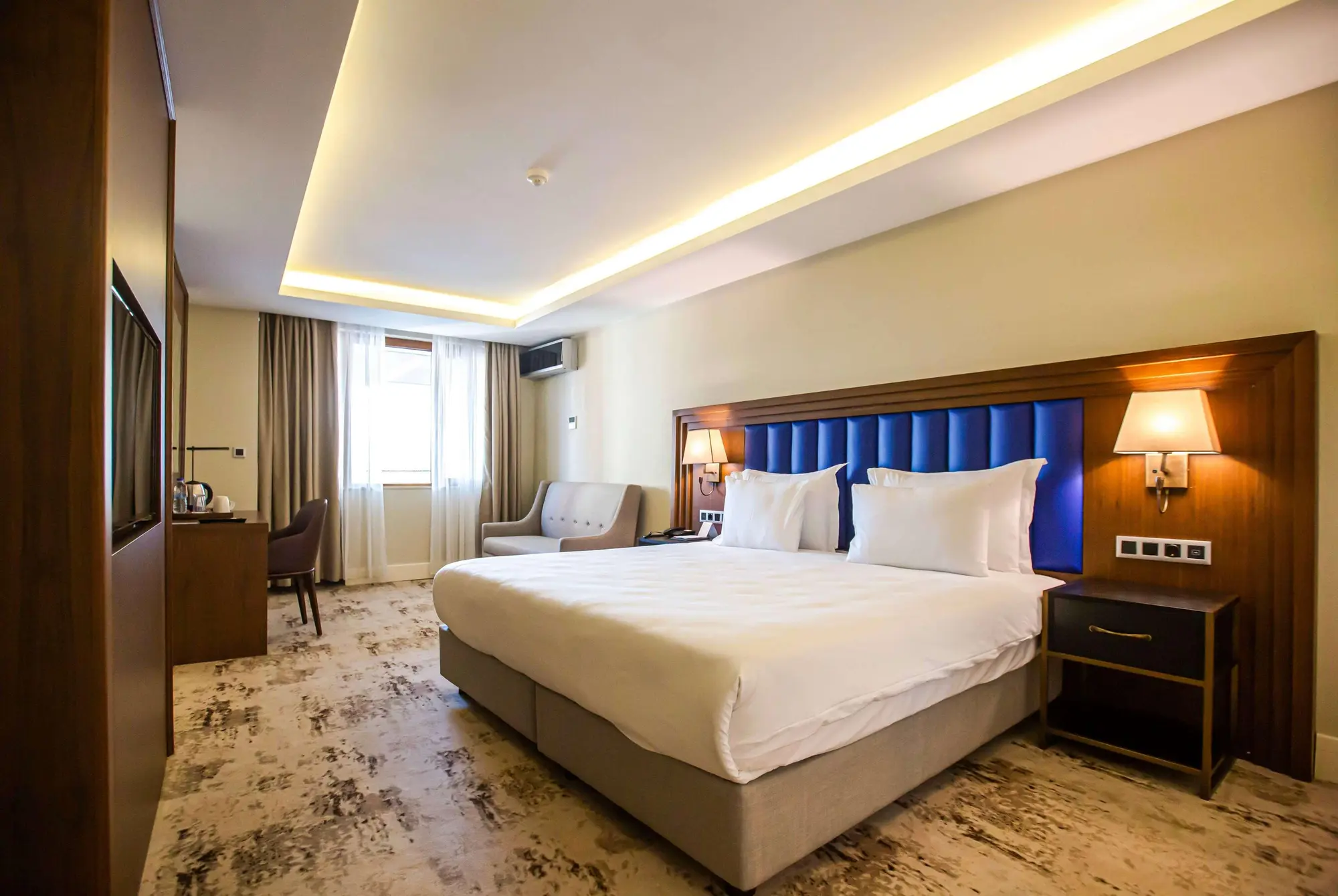 Ramada Plaza By Wyndham Istanbul Sultanahmet, Room
