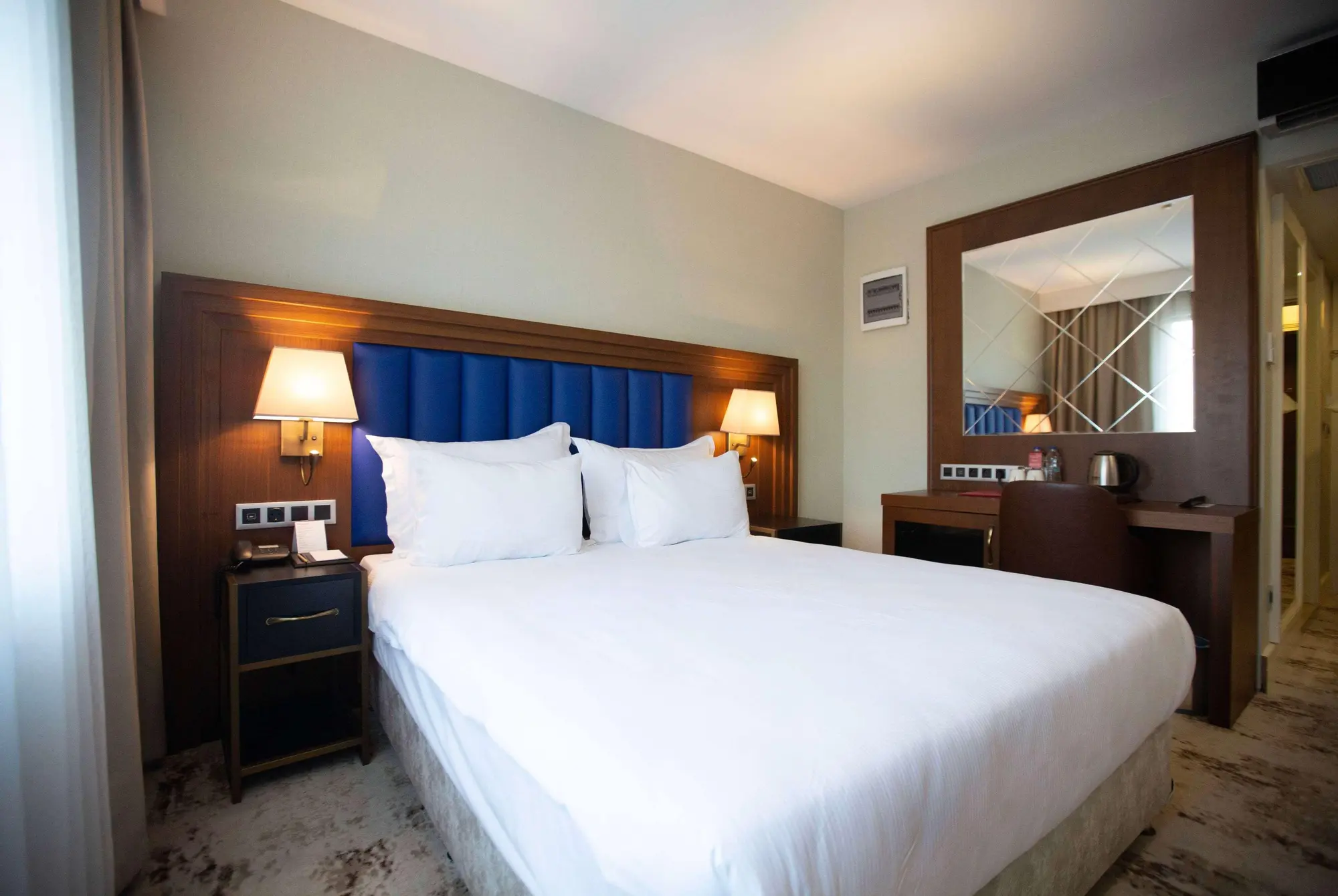 Ramada Plaza By Wyndham Istanbul Sultanahmet, Room