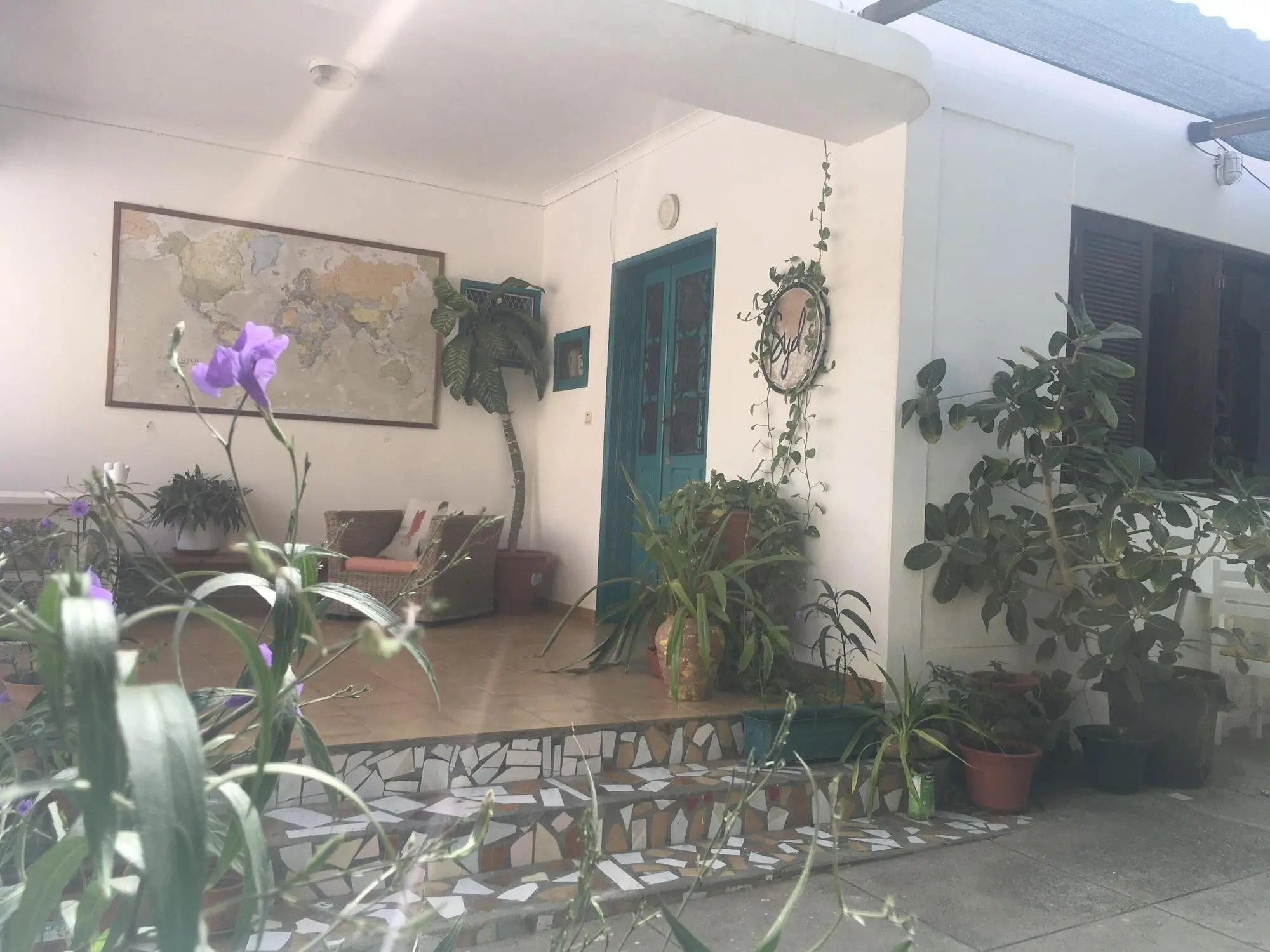 Syds Guesthouse I, General view