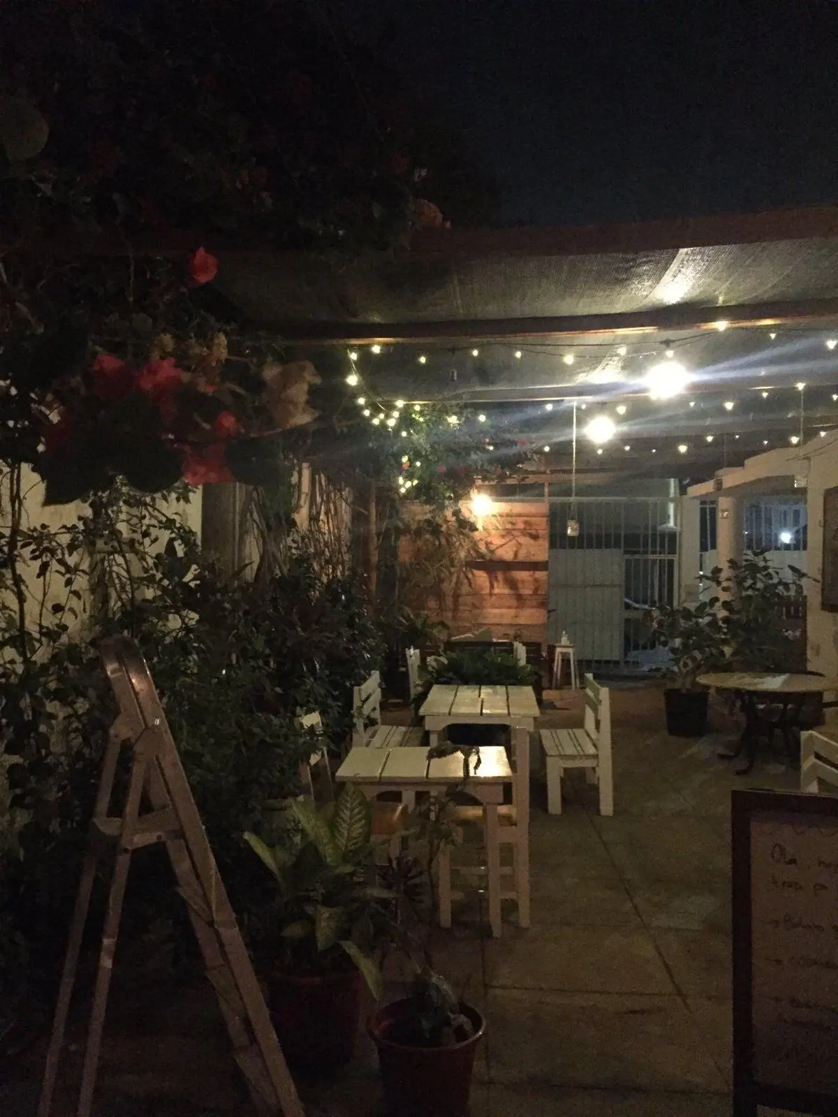 Syds Guesthouse I, Restaurant