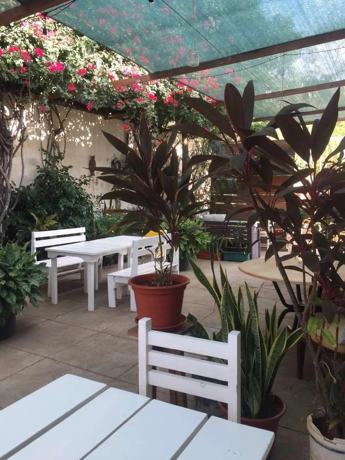 Syds Guesthouse I, Restaurant