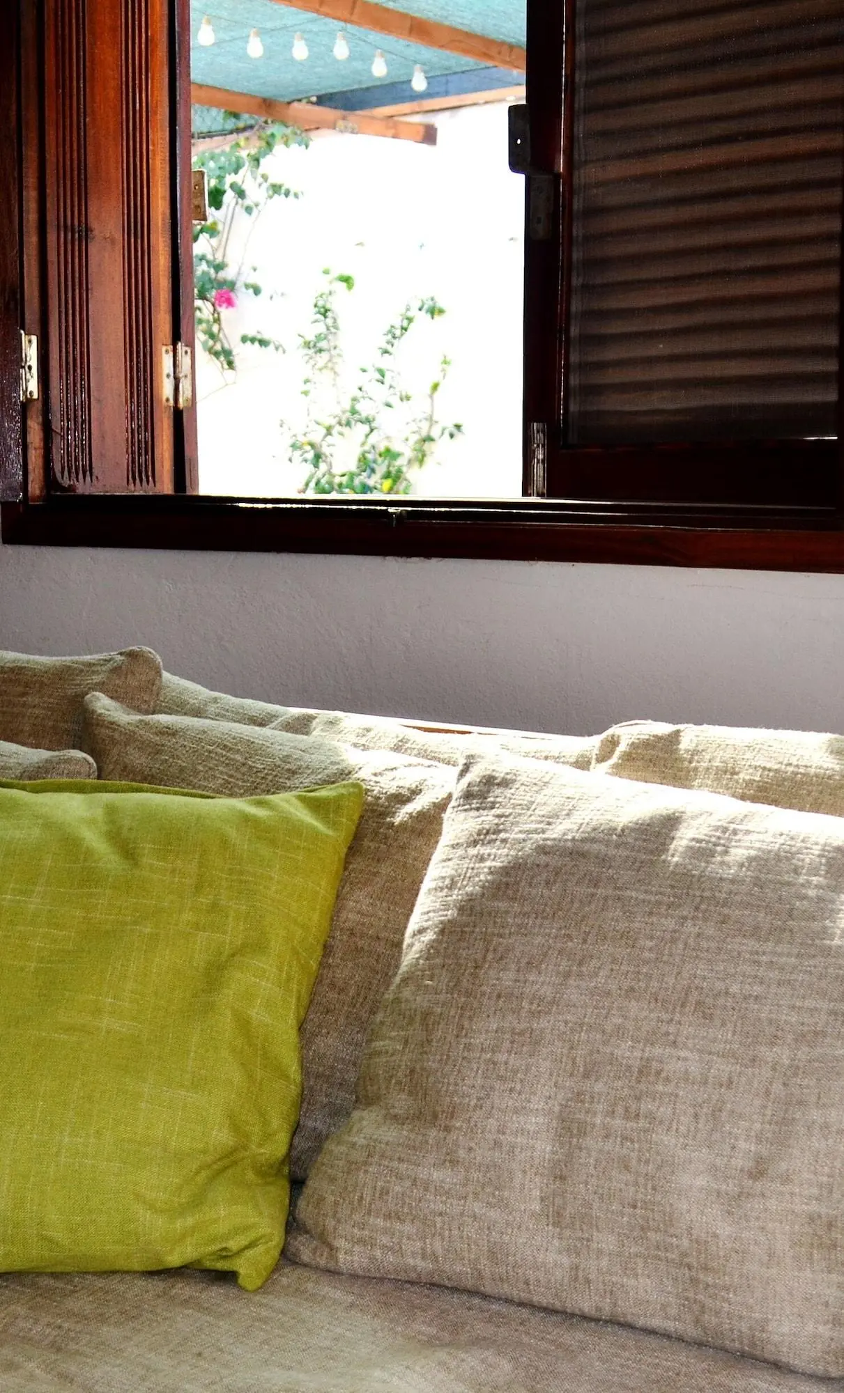 Syds Guesthouse I, Room