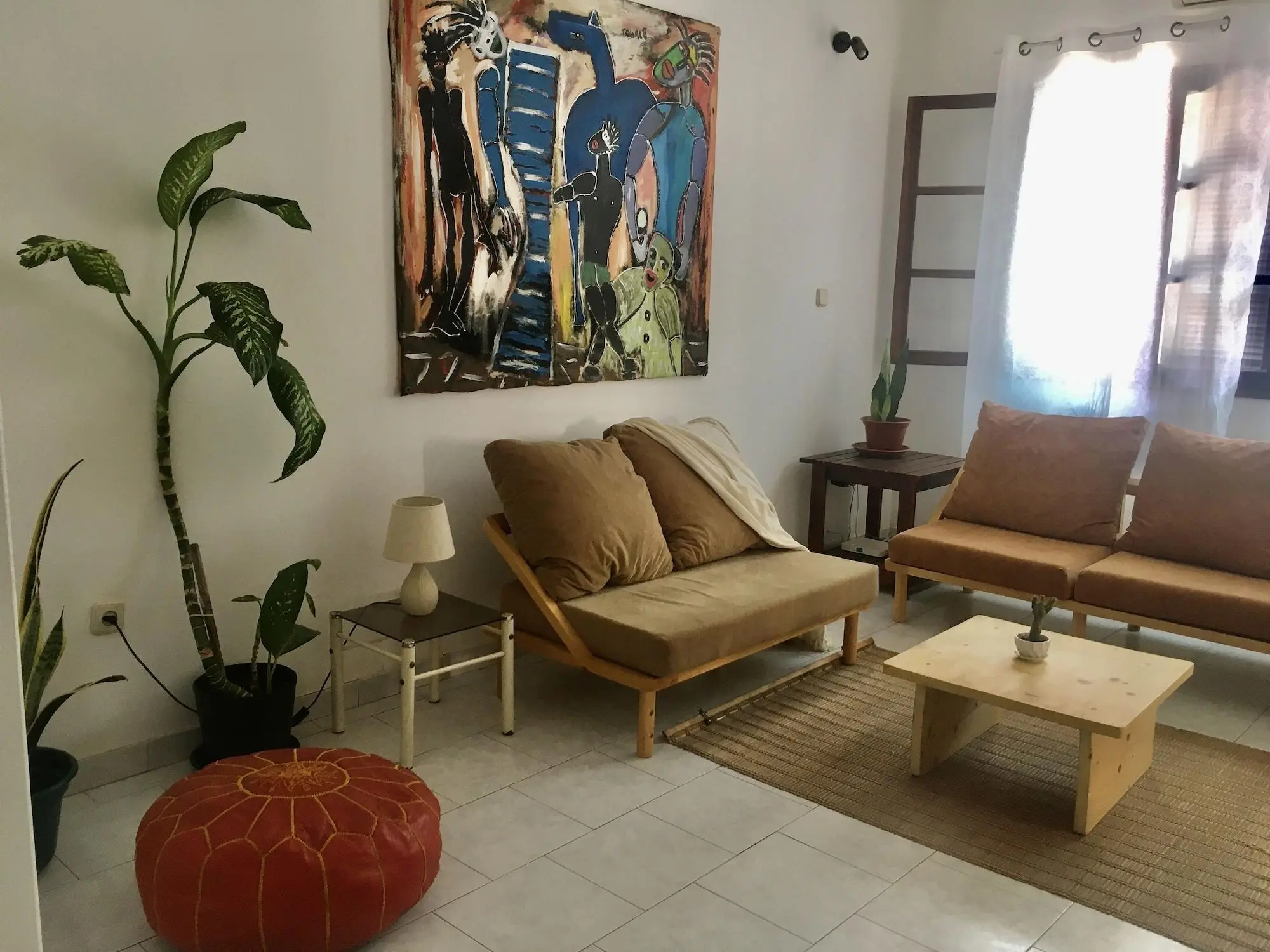 Syds Guesthouse I, Room