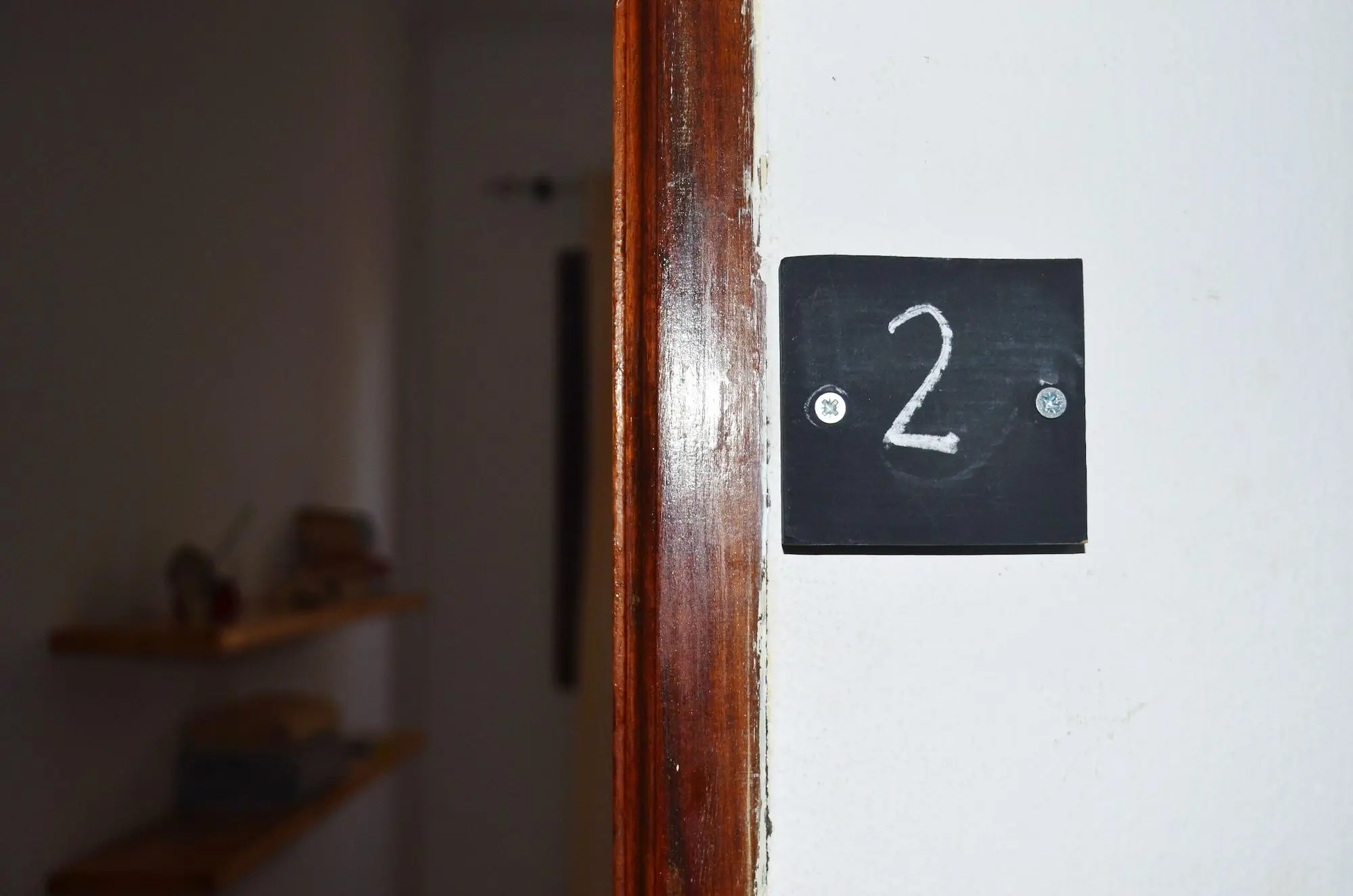 Syds Guesthouse I, Room