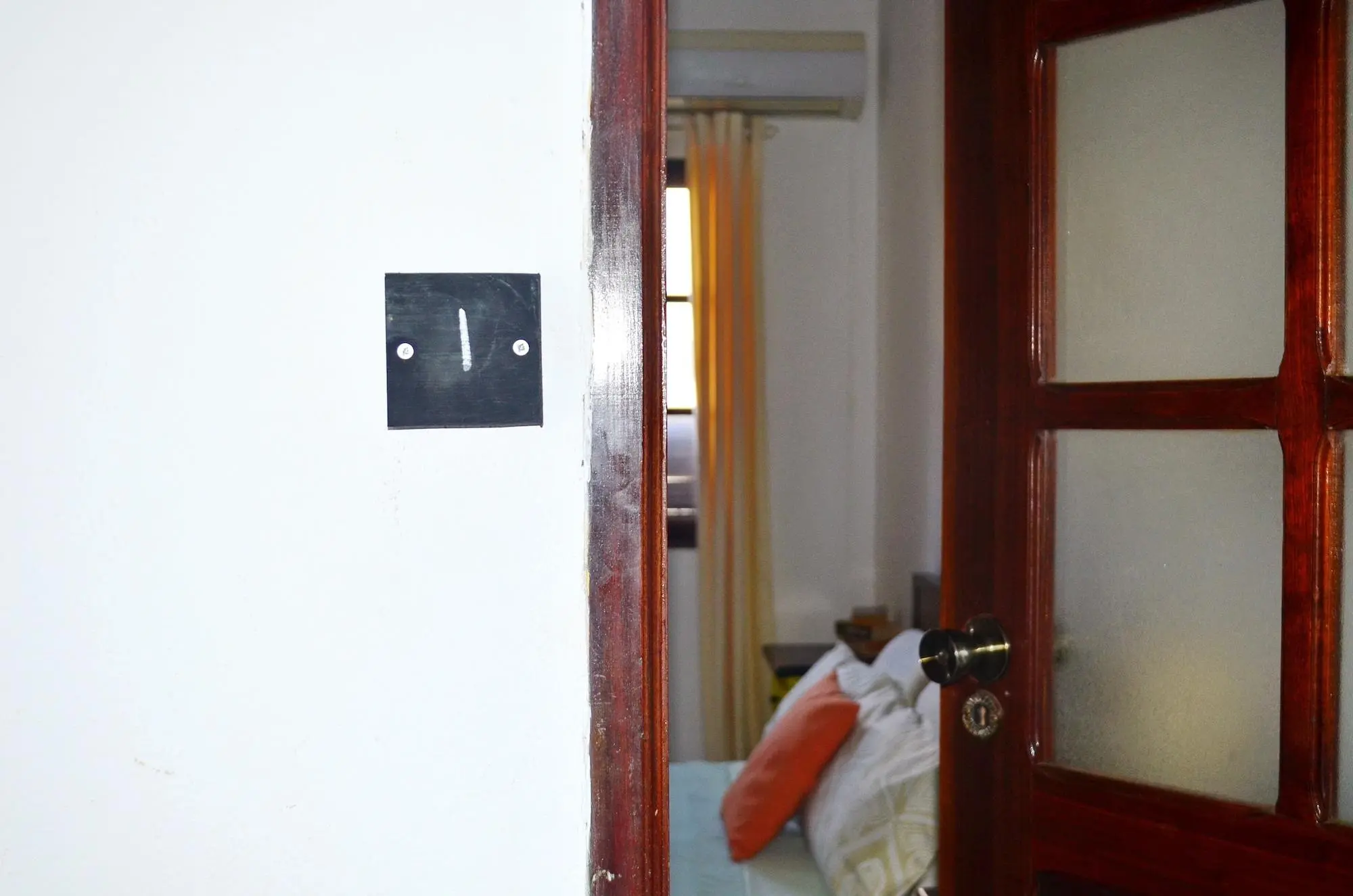 Syds Guesthouse I, Room
