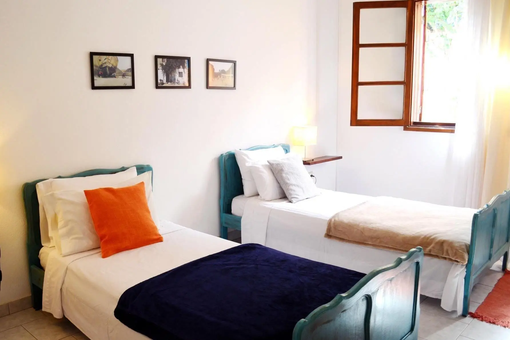 Syds Guesthouse I, Room