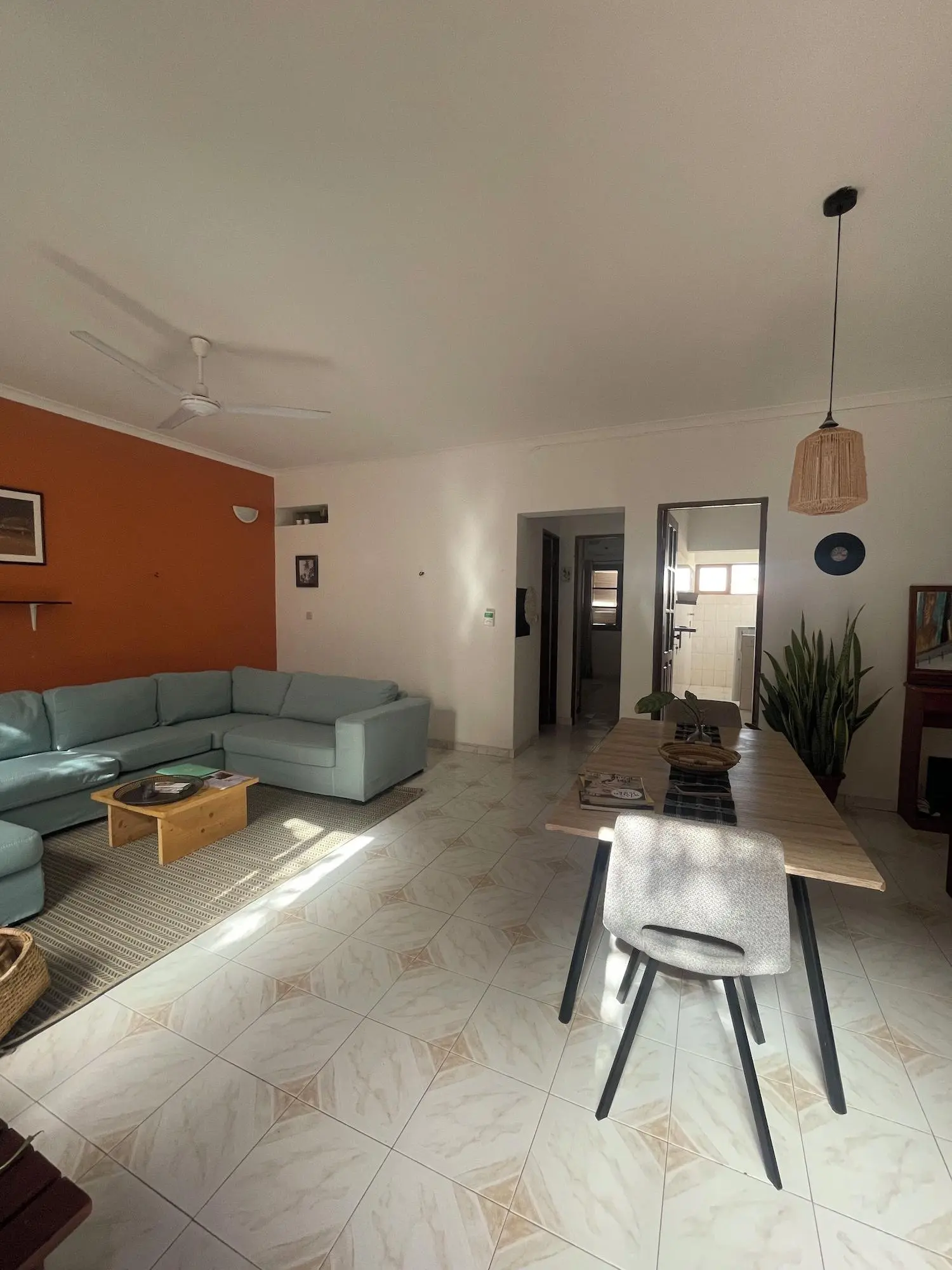 Syds Guesthouse I, Room