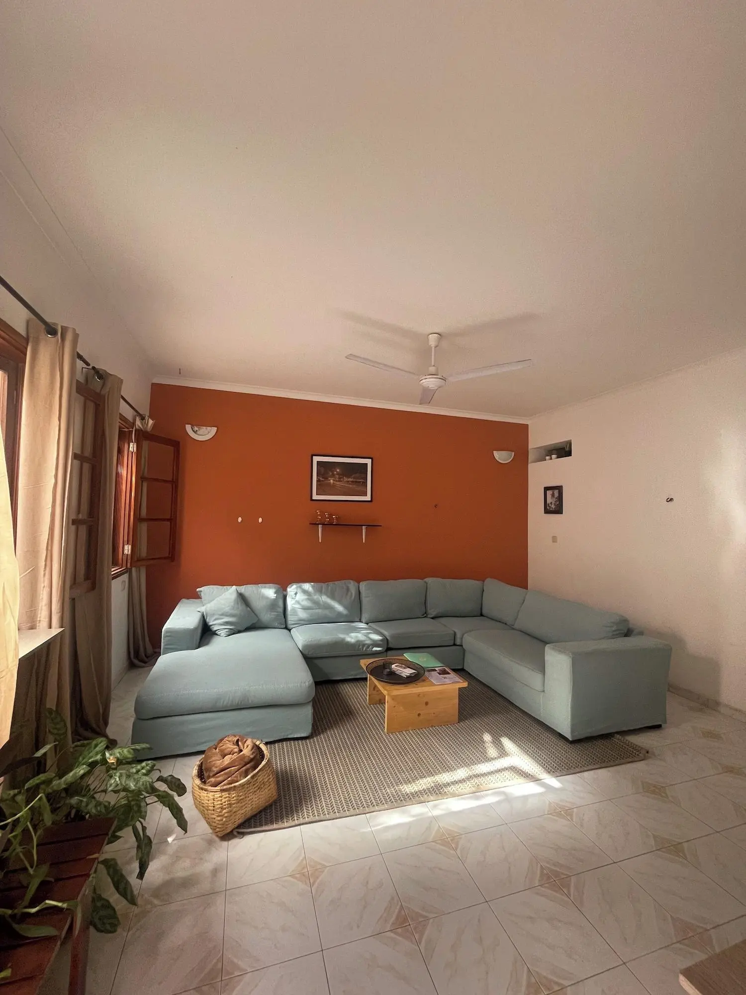 Syds Guesthouse I, Room