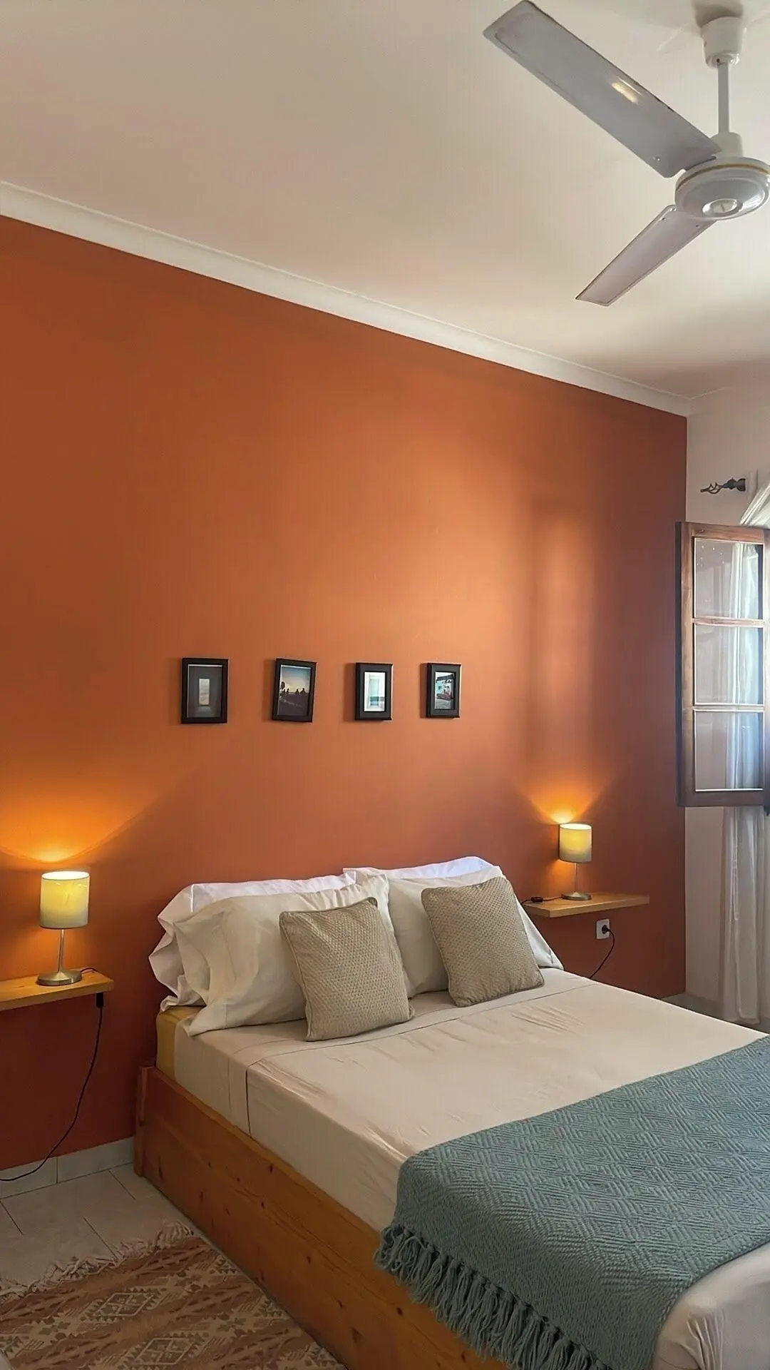 Syds Guesthouse I, Room