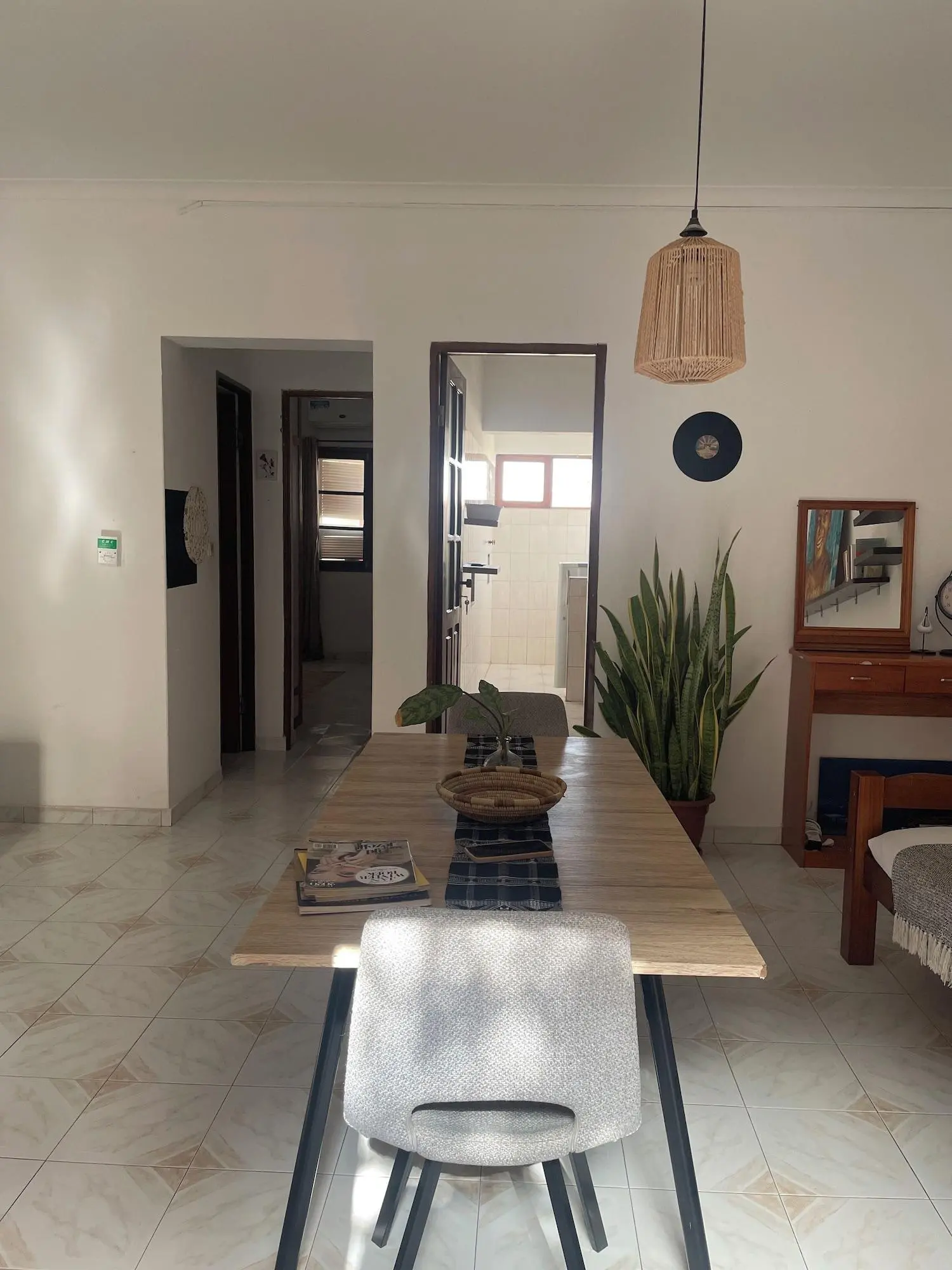Syds Guesthouse I, Room