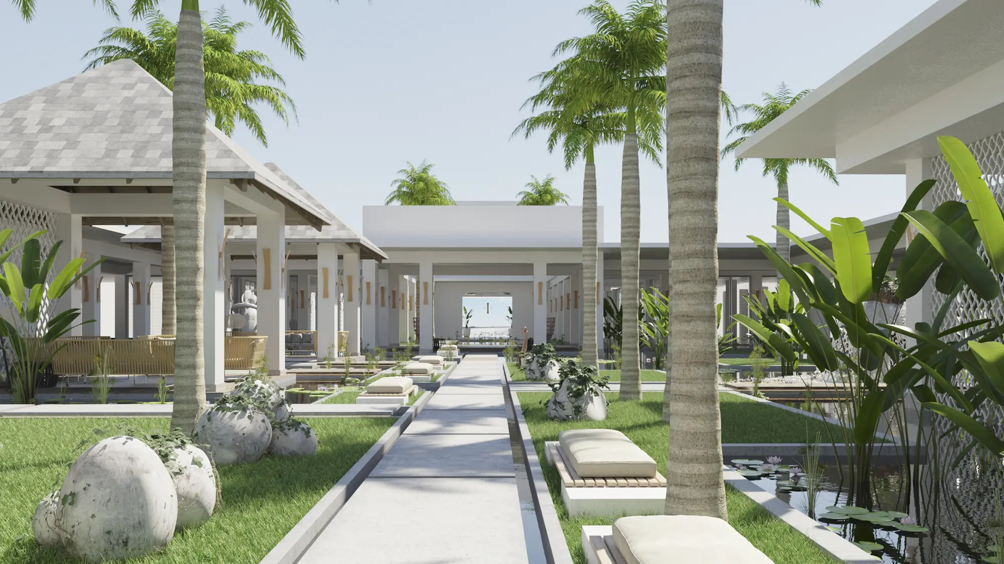 Melia Trinidad Peninsula, General view